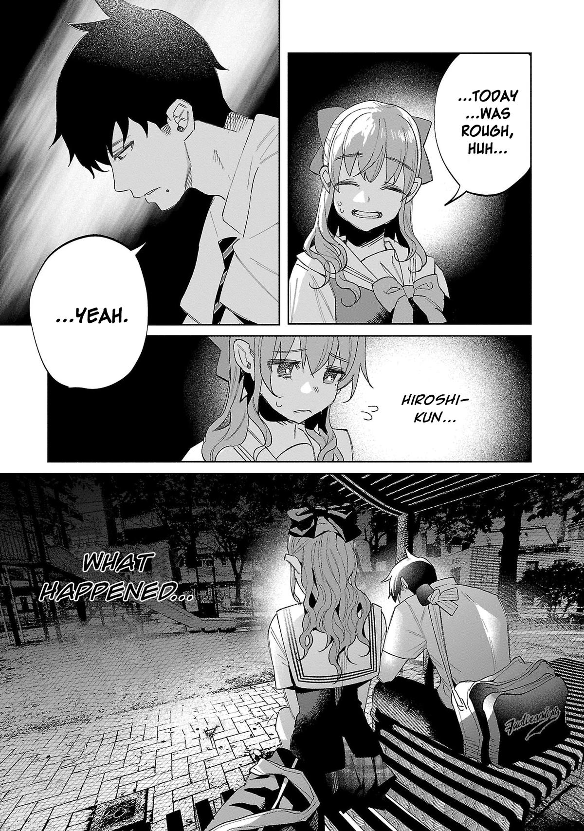 Kimi ni Aisarete Itakatta Chapter 62 20
