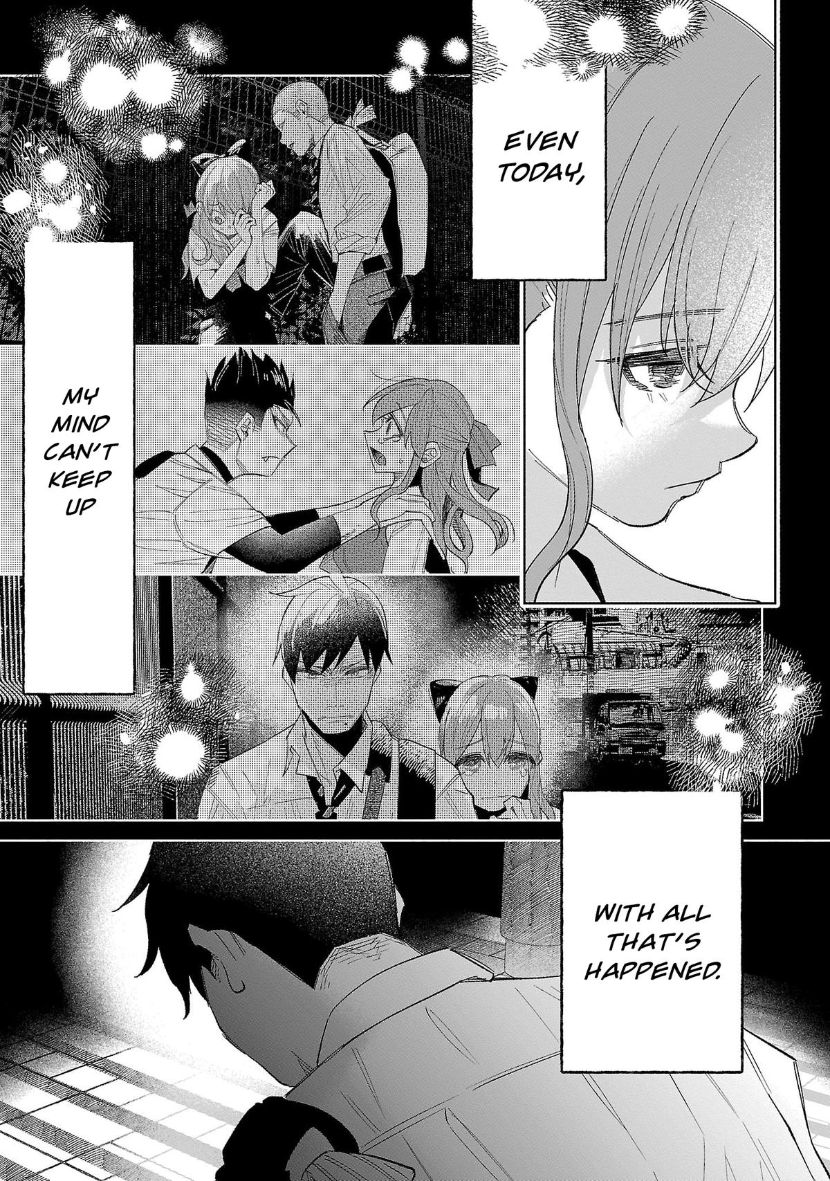 Kimi ni Aisarete Itakatta Chapter 62 21