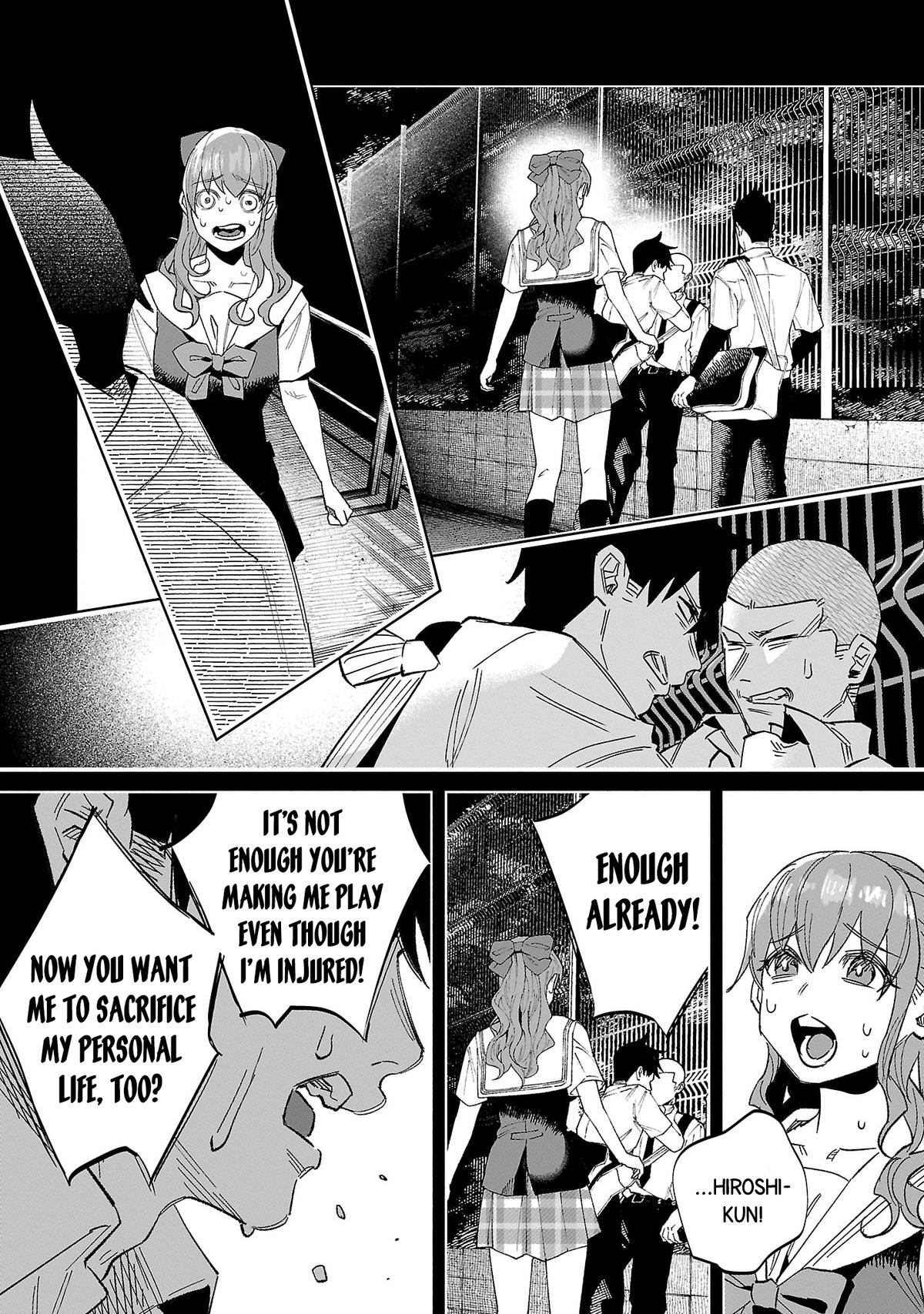 Kimi ni Aisarete Itakatta Chapter 62 22