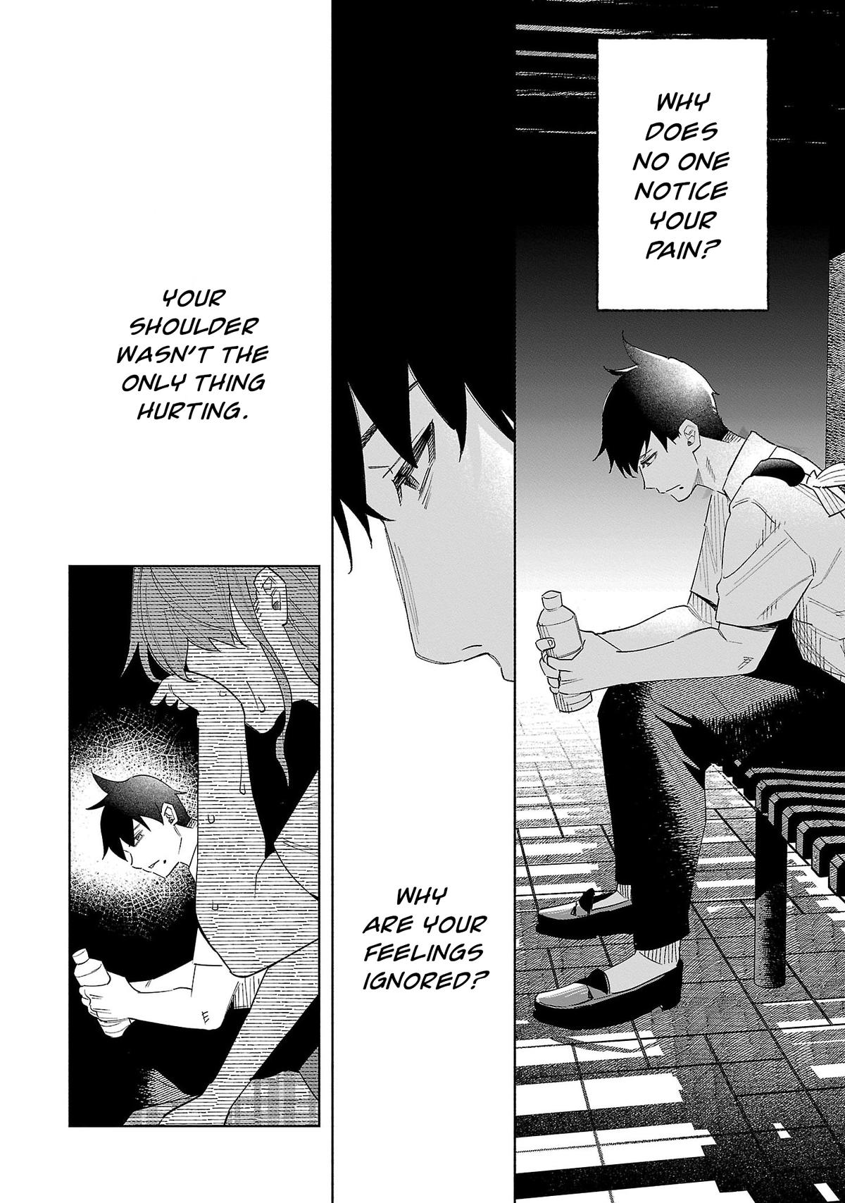 Kimi ni Aisarete Itakatta Chapter 62 24