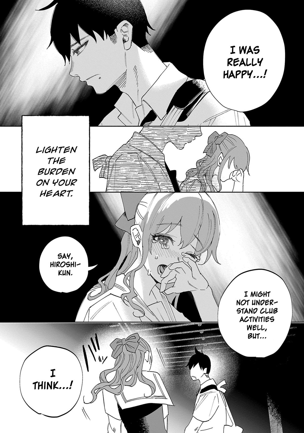 Kimi ni Aisarete Itakatta Chapter 62 27