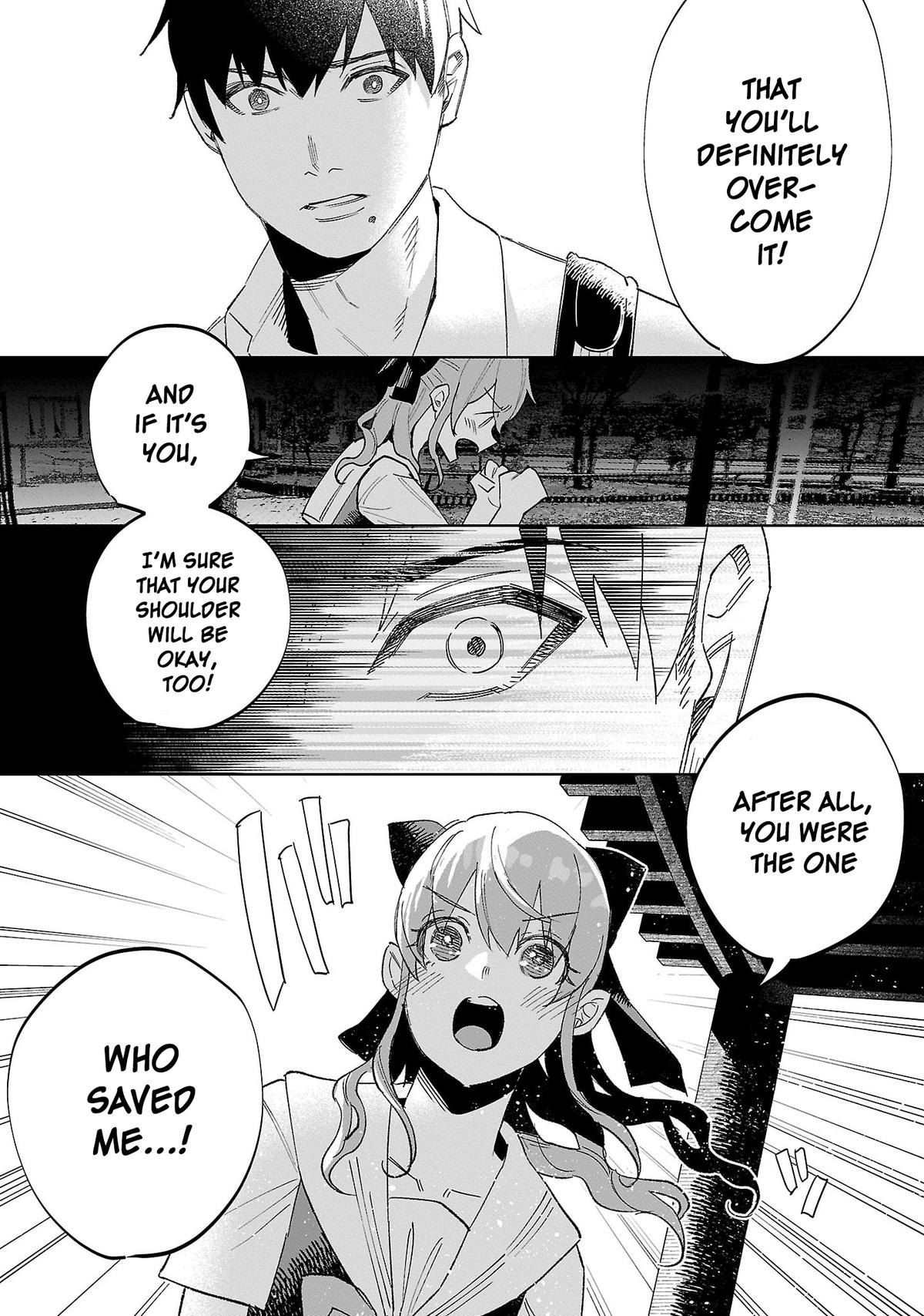 Kimi ni Aisarete Itakatta Chapter 62 28
