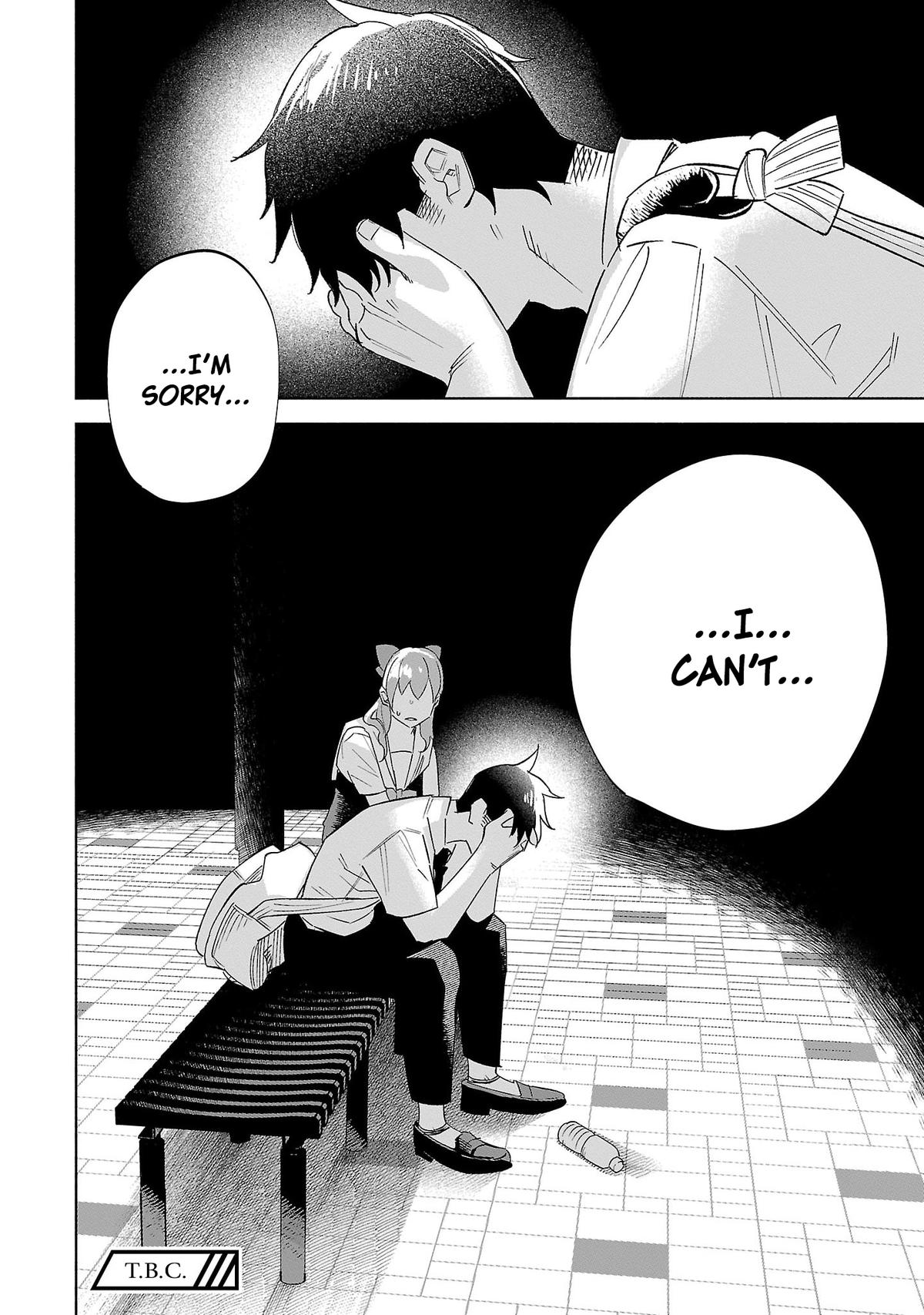 Kimi ni Aisarete Itakatta Chapter 62 30