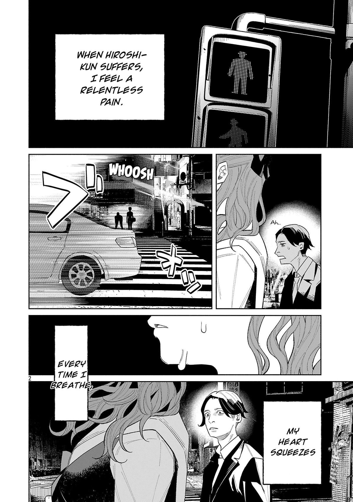 Kimi ni Aisarete Itakatta Chapter 63 2