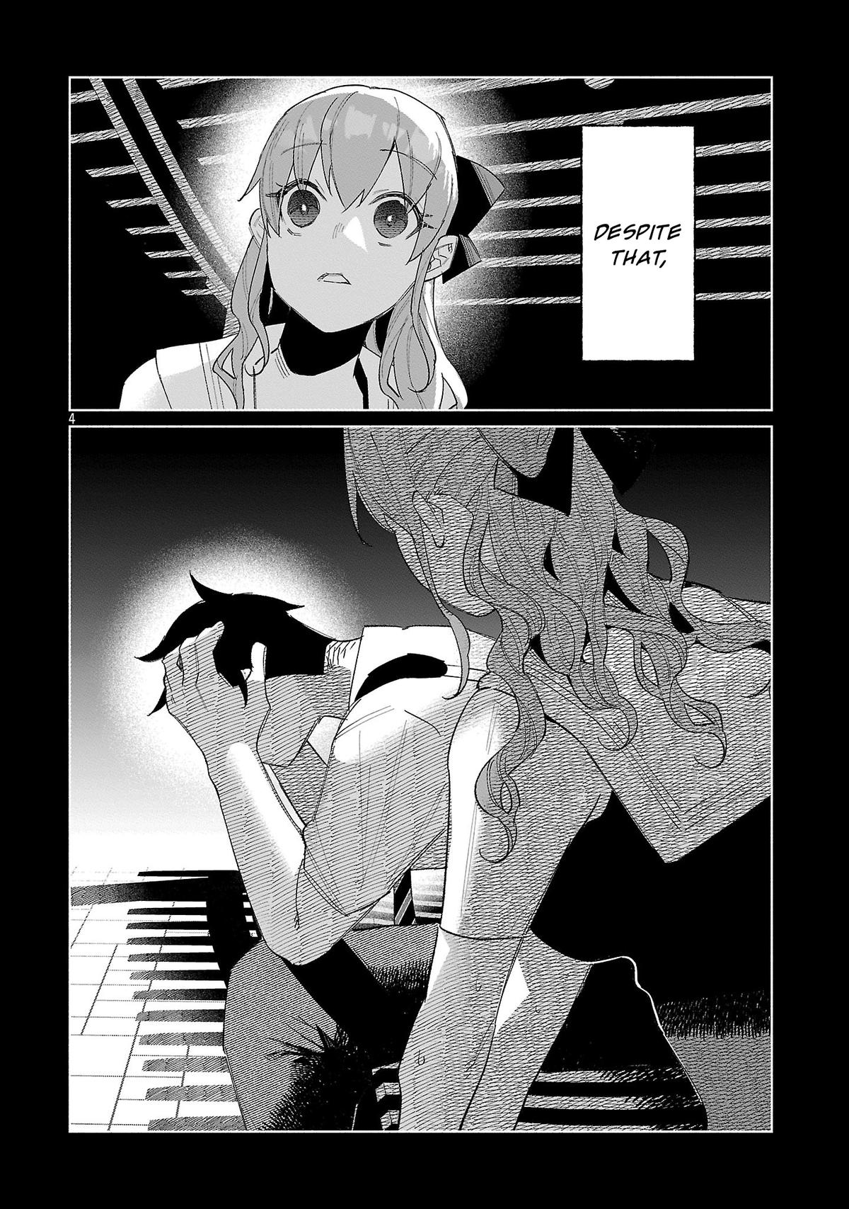 Kimi ni Aisarete Itakatta Chapter 63 4