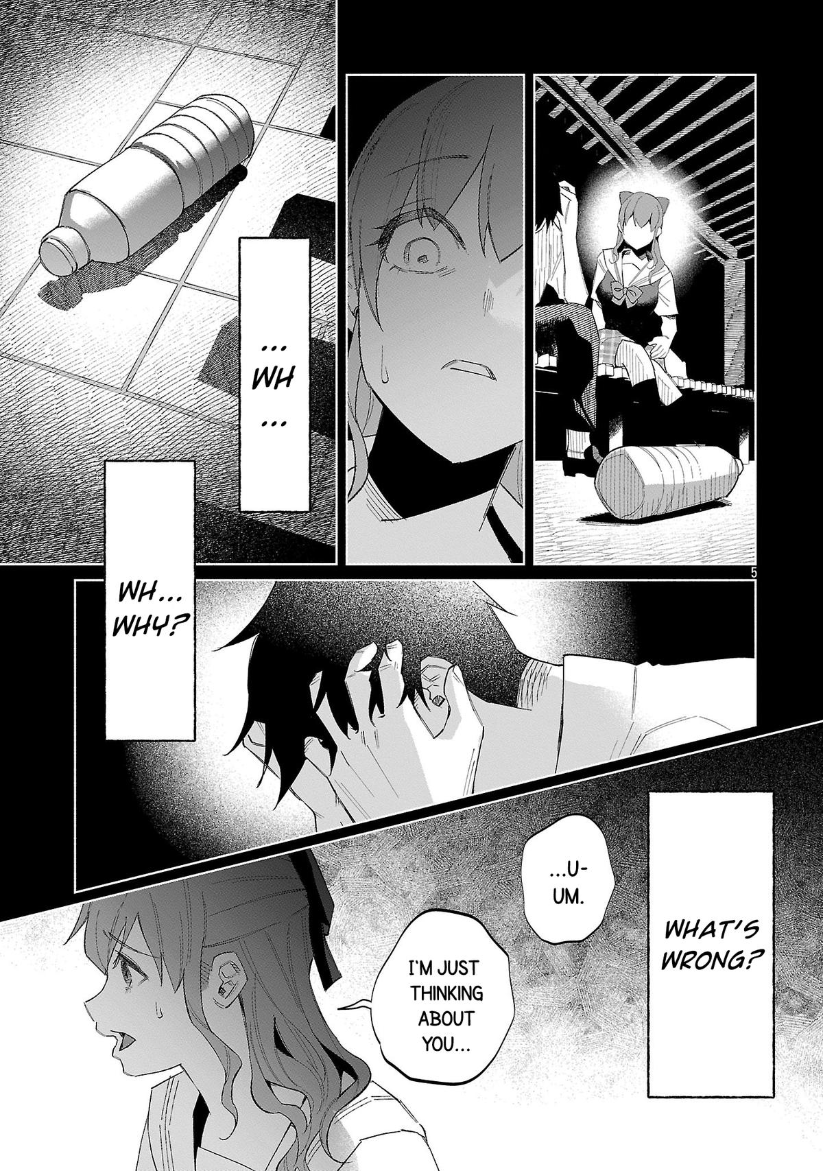 Kimi ni Aisarete Itakatta Chapter 63 5