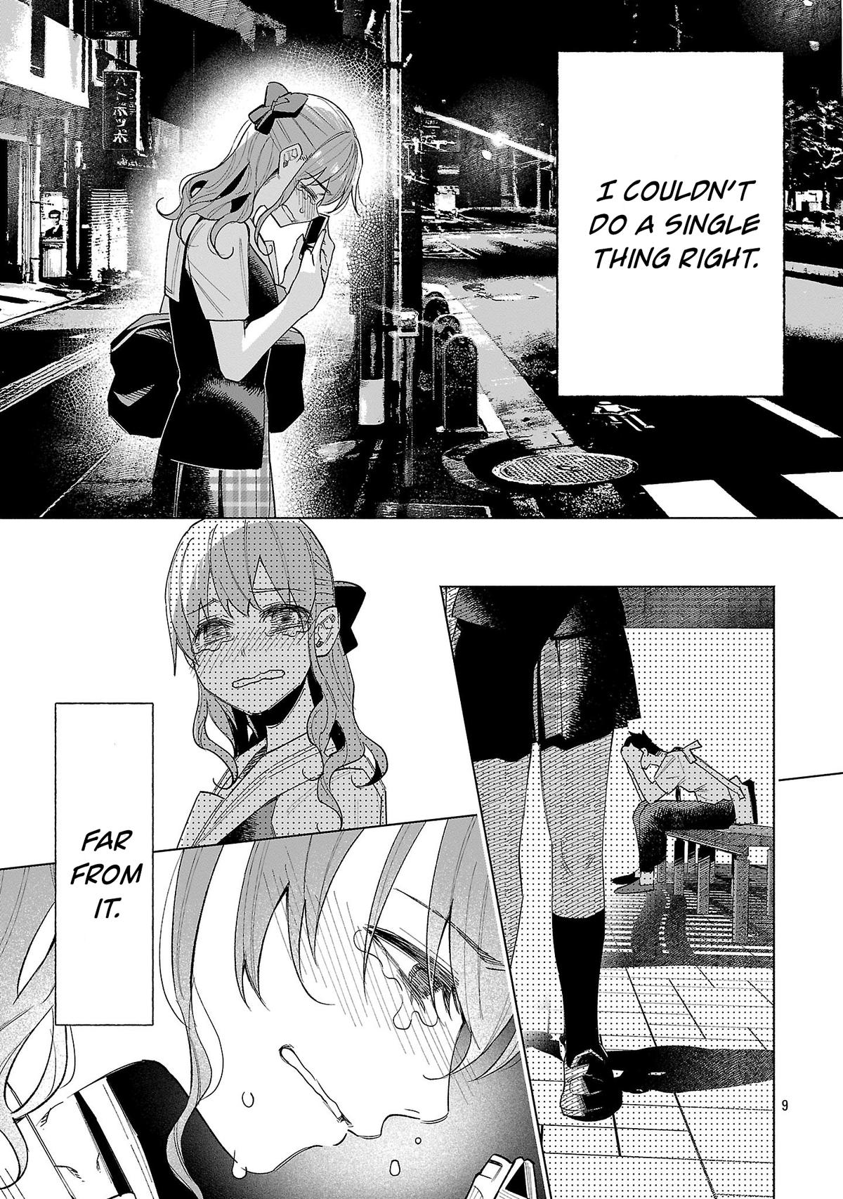 Kimi ni Aisarete Itakatta Chapter 63 9