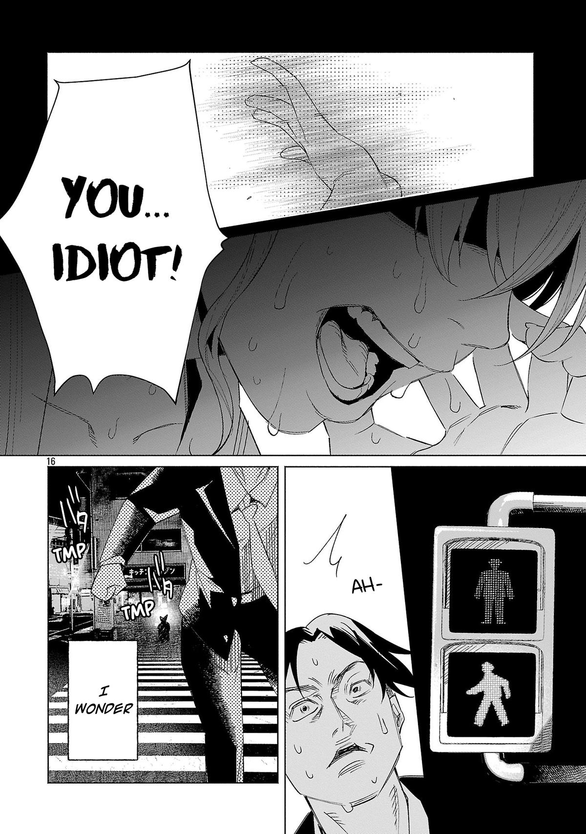Kimi ni Aisarete Itakatta Chapter 63 16