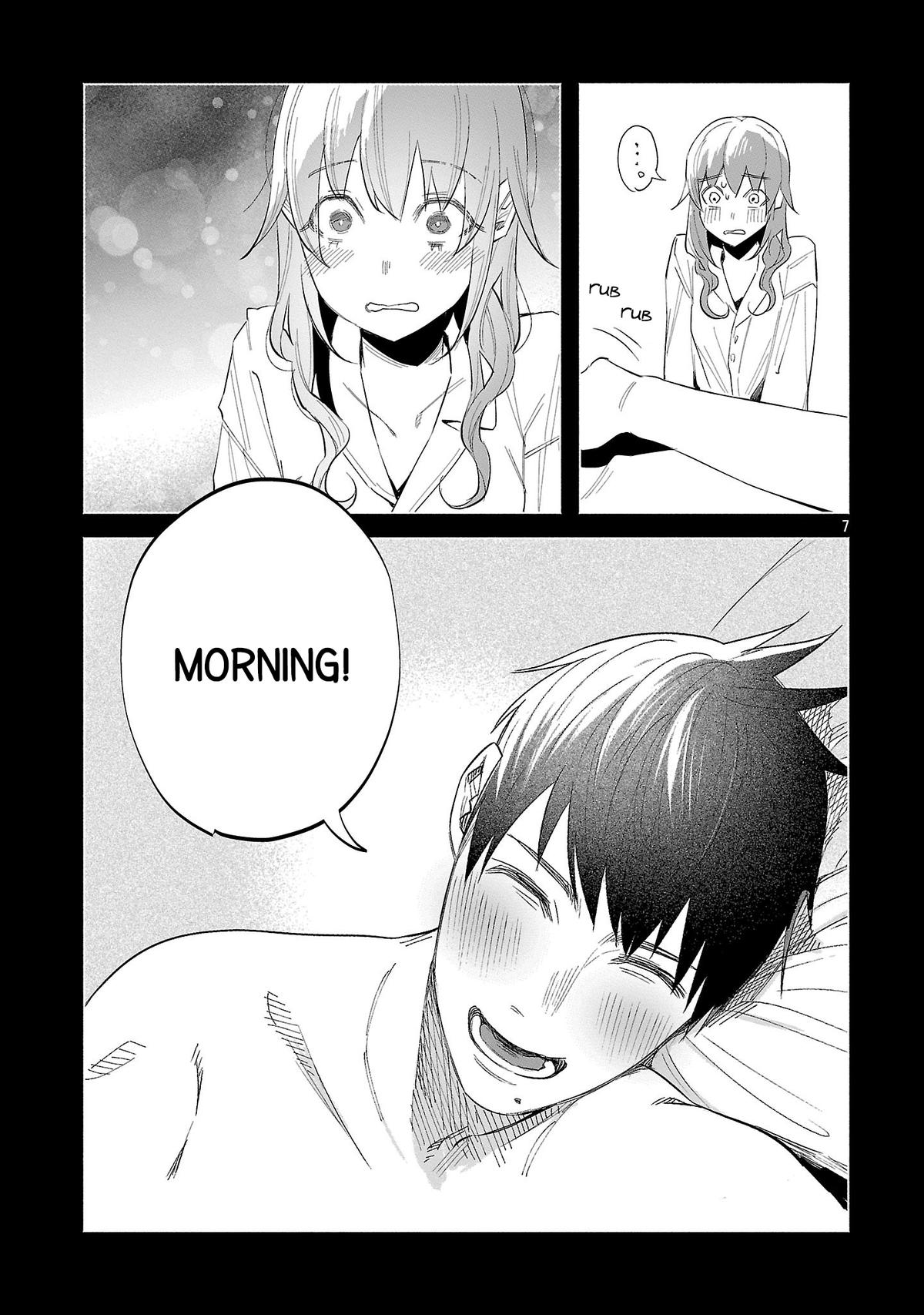 Kimi ni Aisarete Itakatta Chapter 64 7