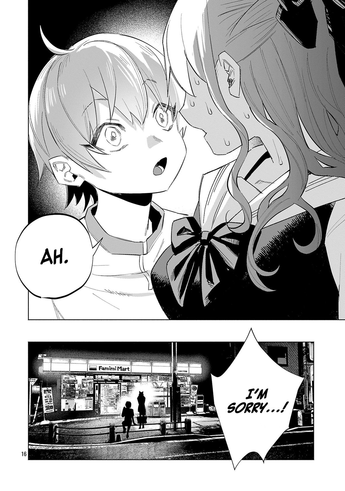 Kimi ni Aisarete Itakatta Chapter 64 15