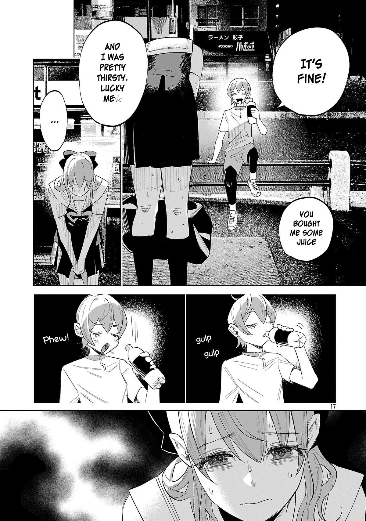 Kimi ni Aisarete Itakatta Chapter 64 16