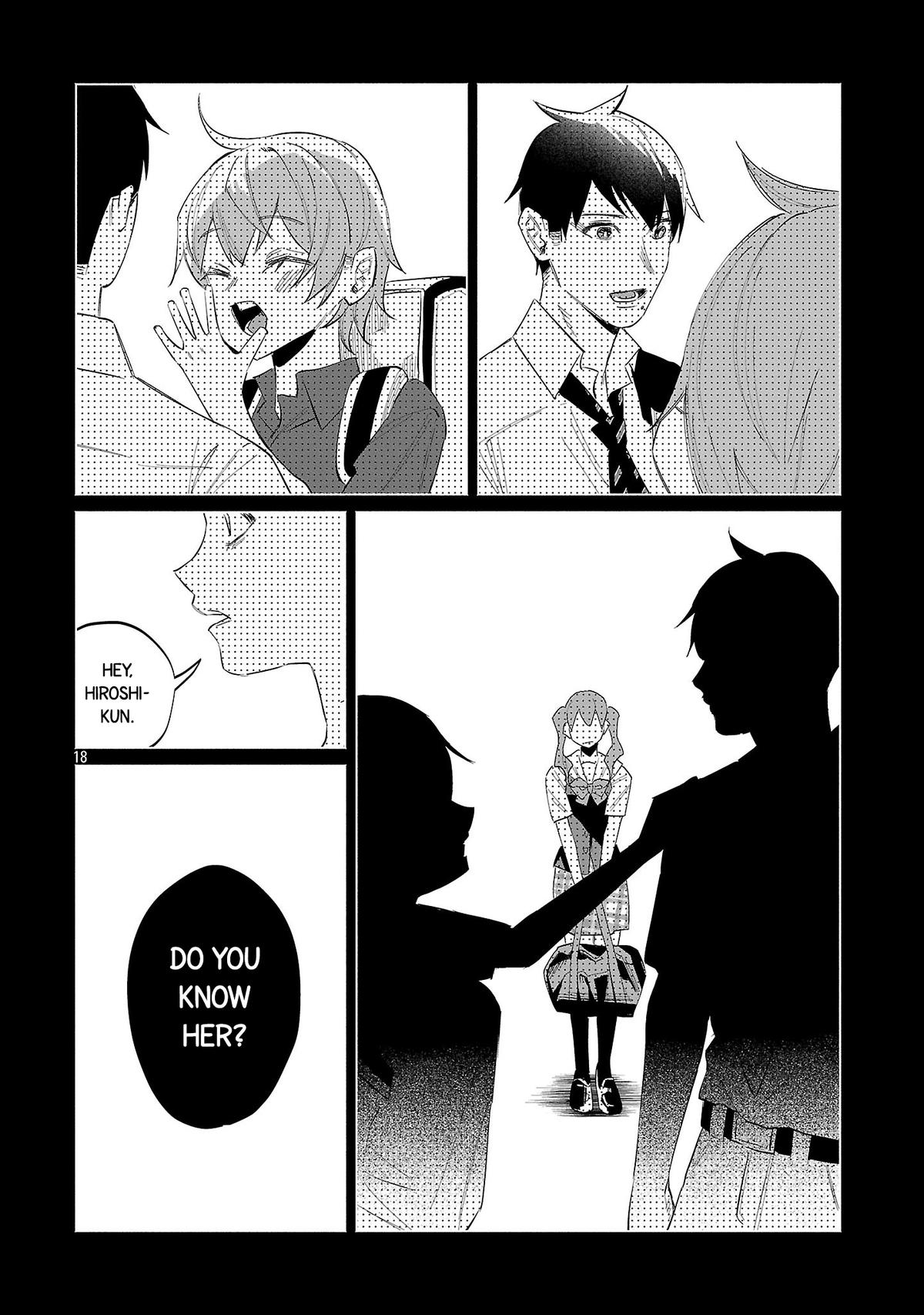 Kimi ni Aisarete Itakatta Chapter 64 17