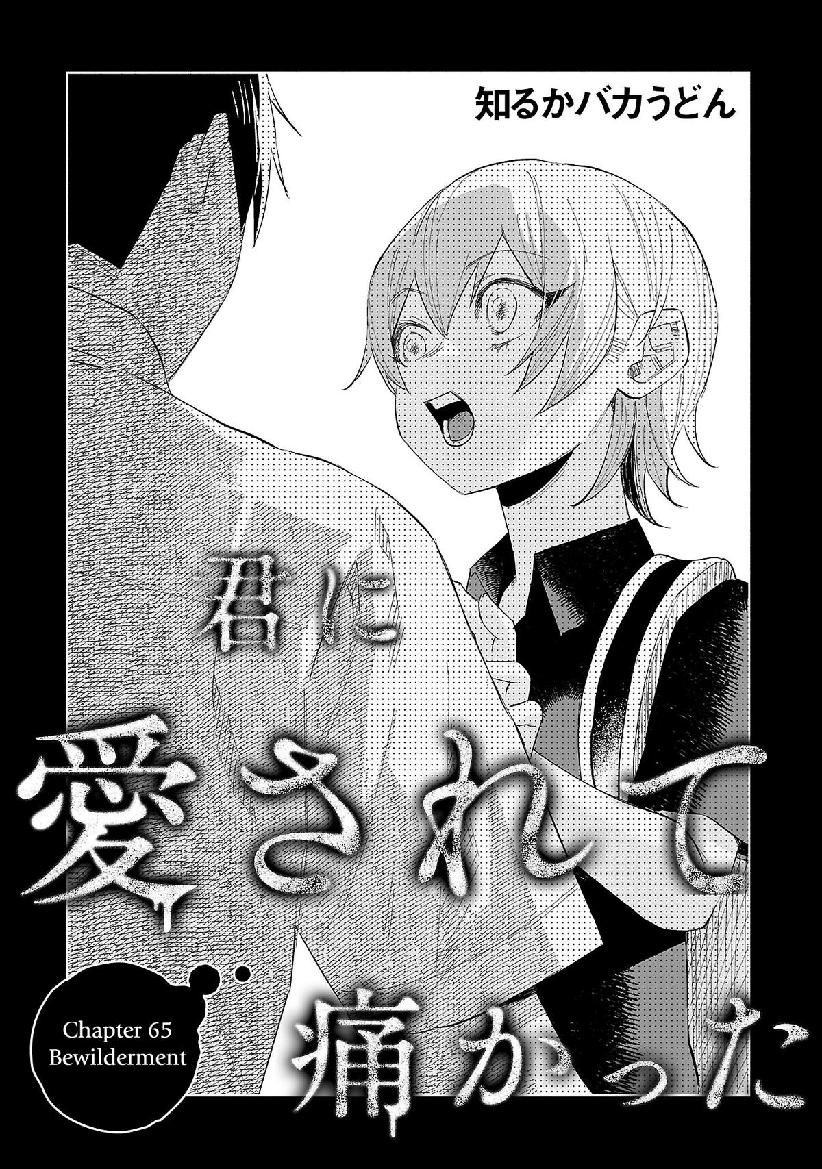Kimi ni Aisarete Itakatta Chapter 65 3