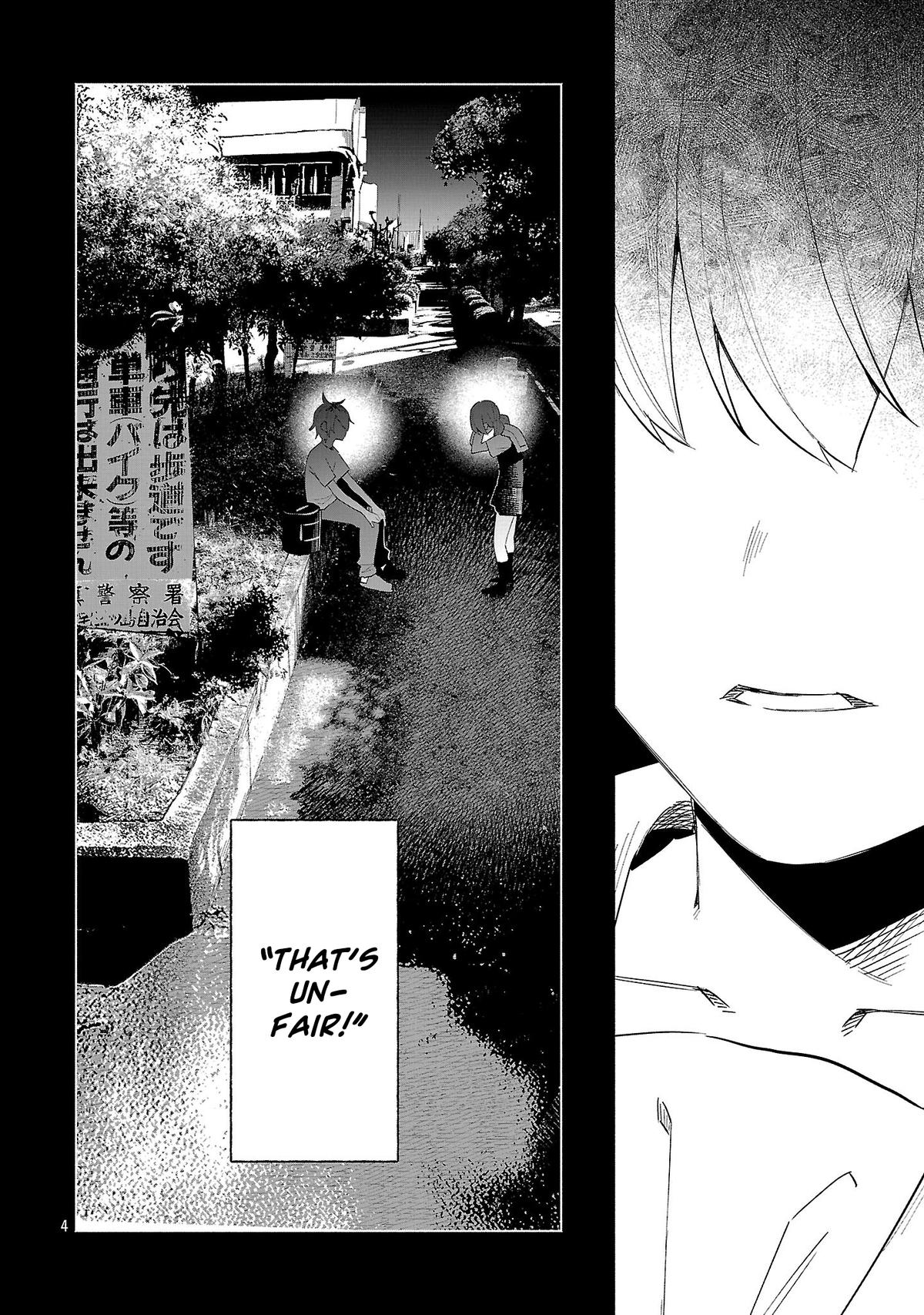 Kimi ni Aisarete Itakatta Chapter 65 4