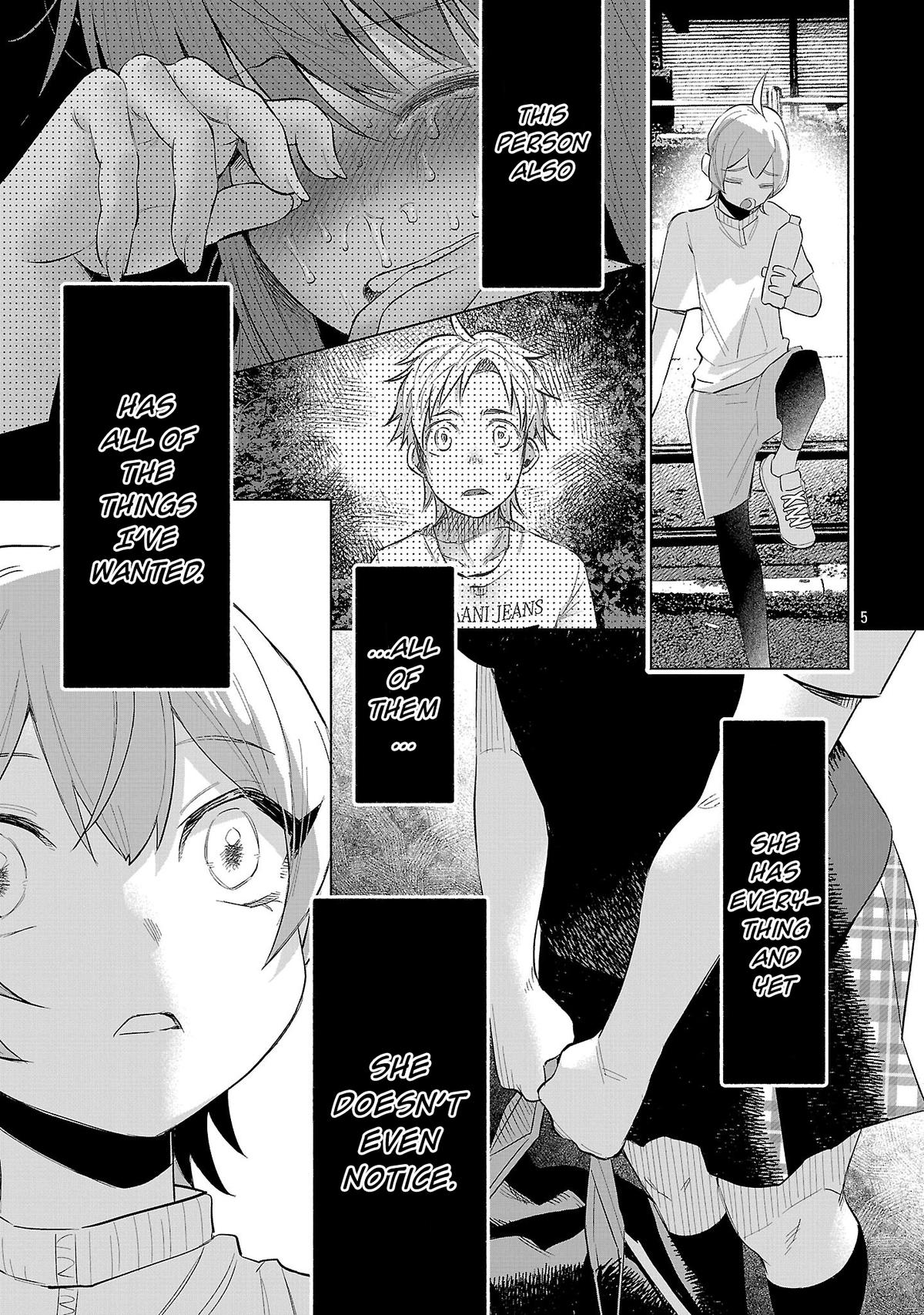 Kimi ni Aisarete Itakatta Chapter 65 5