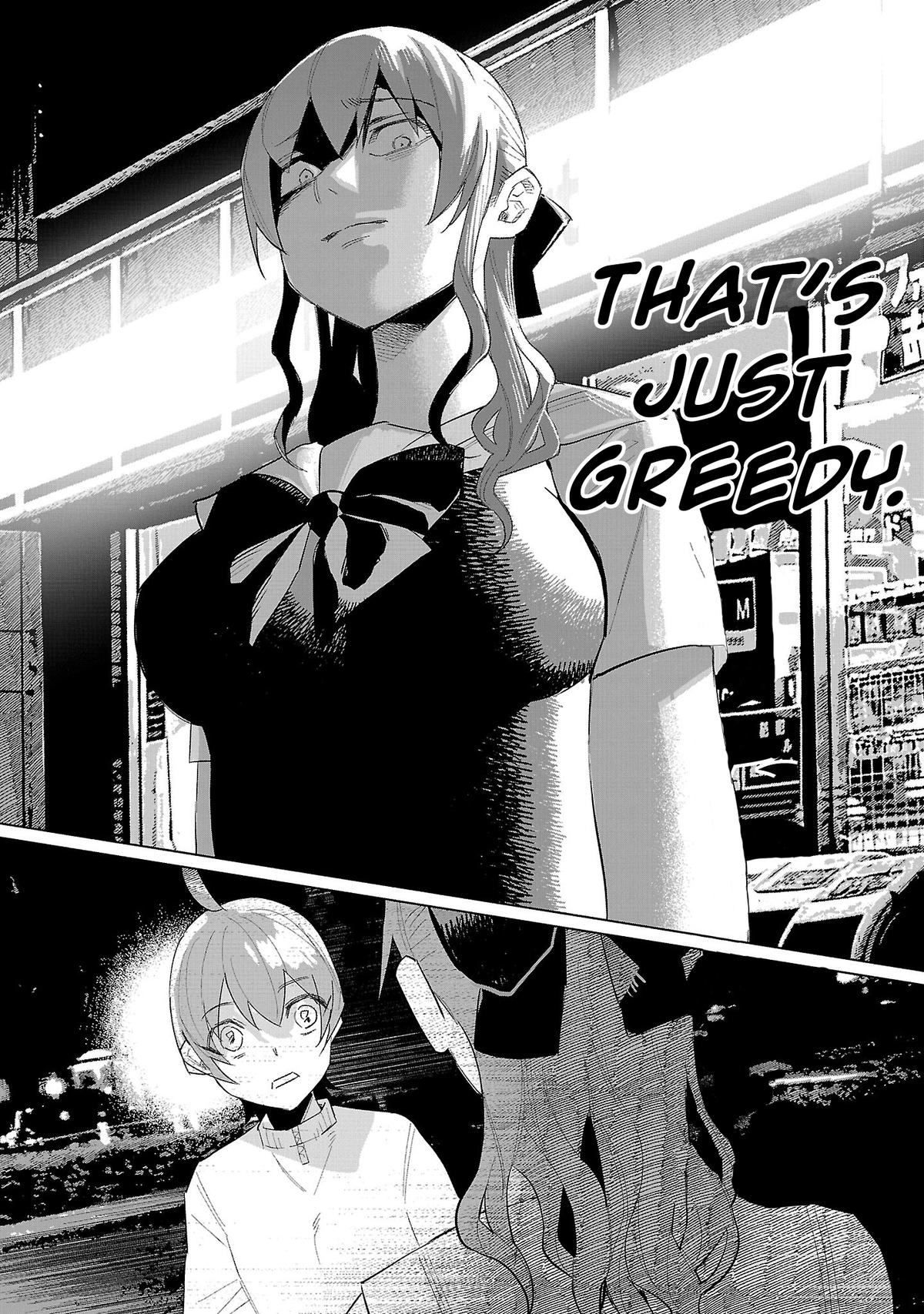 Kimi ni Aisarete Itakatta Chapter 65 6