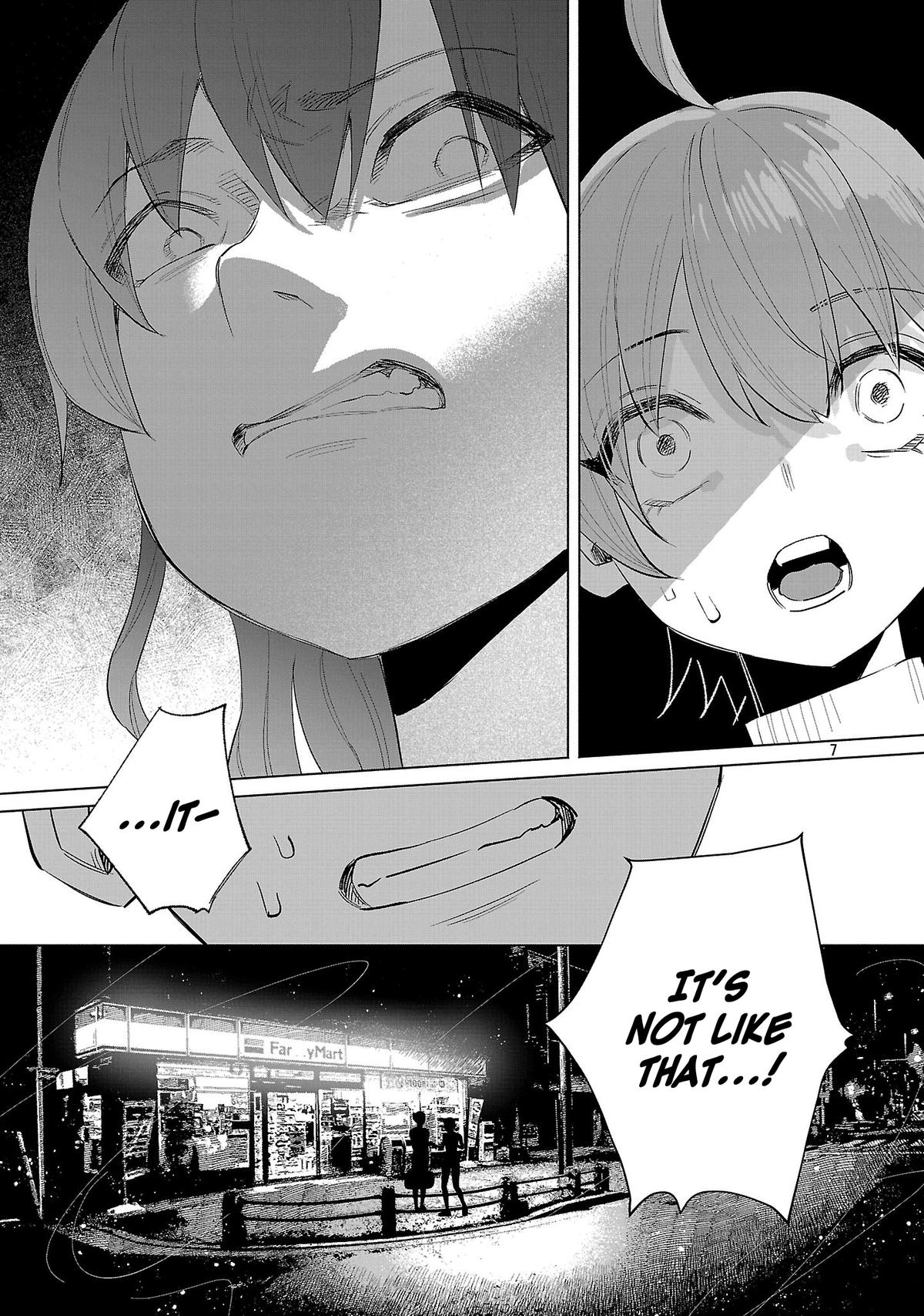 Kimi ni Aisarete Itakatta Chapter 65 7