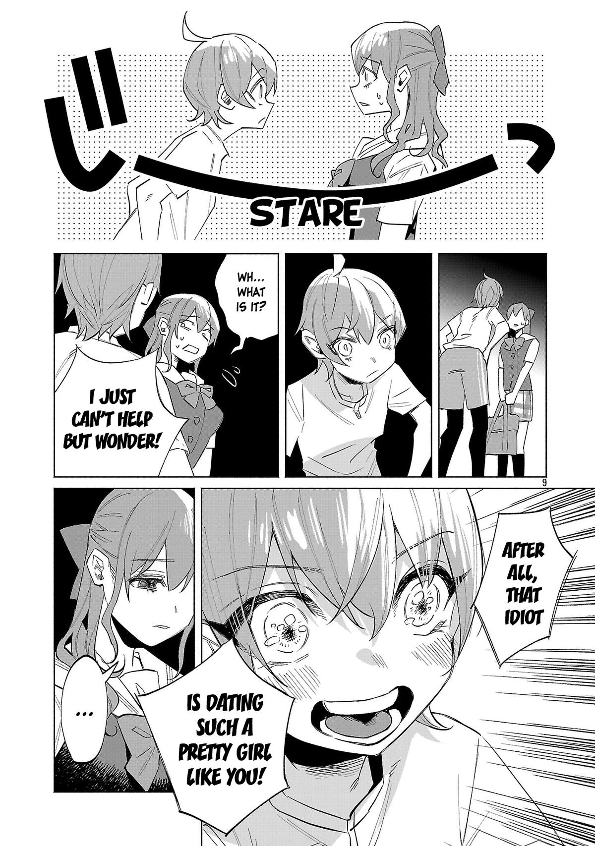 Kimi ni Aisarete Itakatta Chapter 65 9