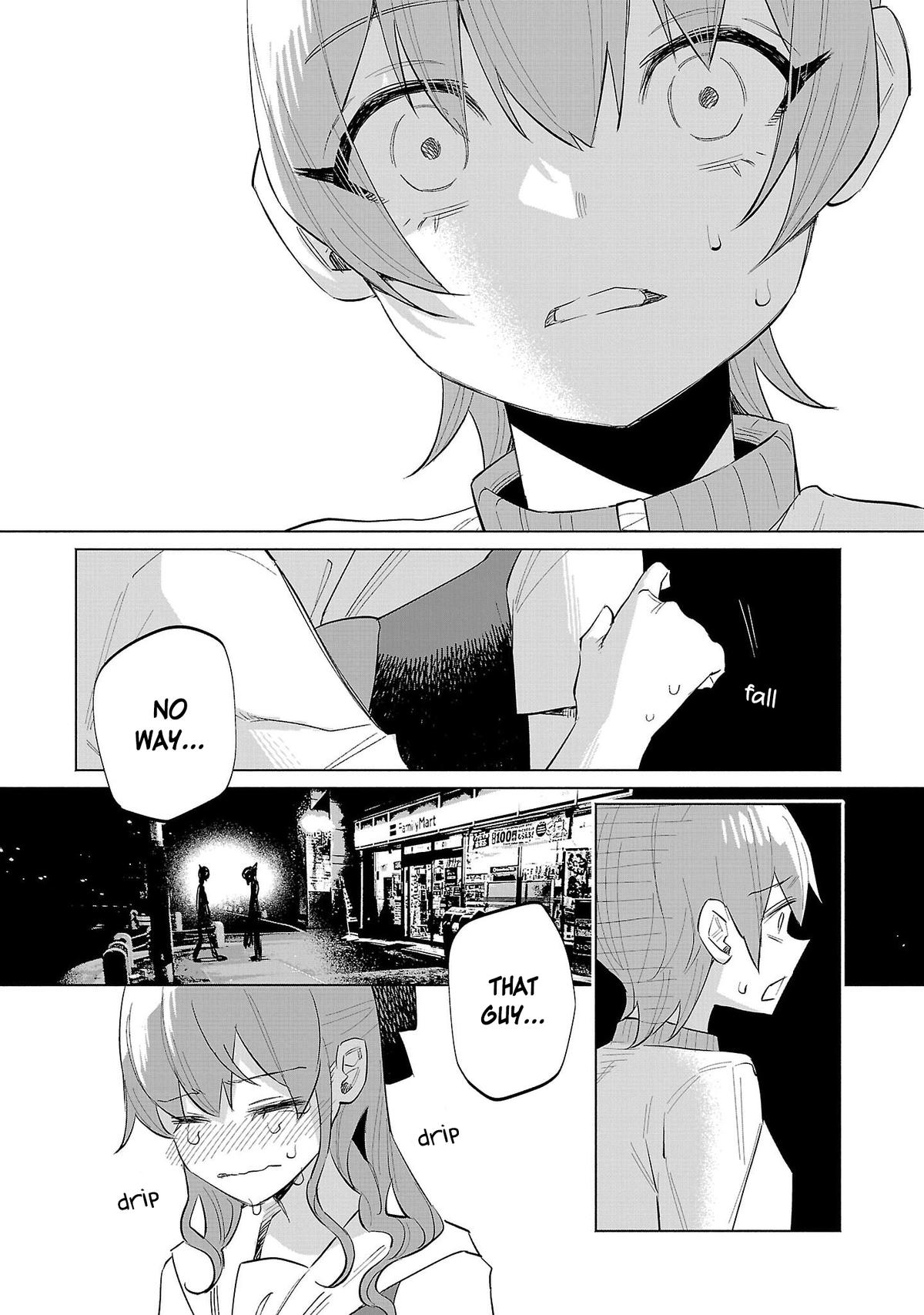 Kimi ni Aisarete Itakatta Chapter 65 14