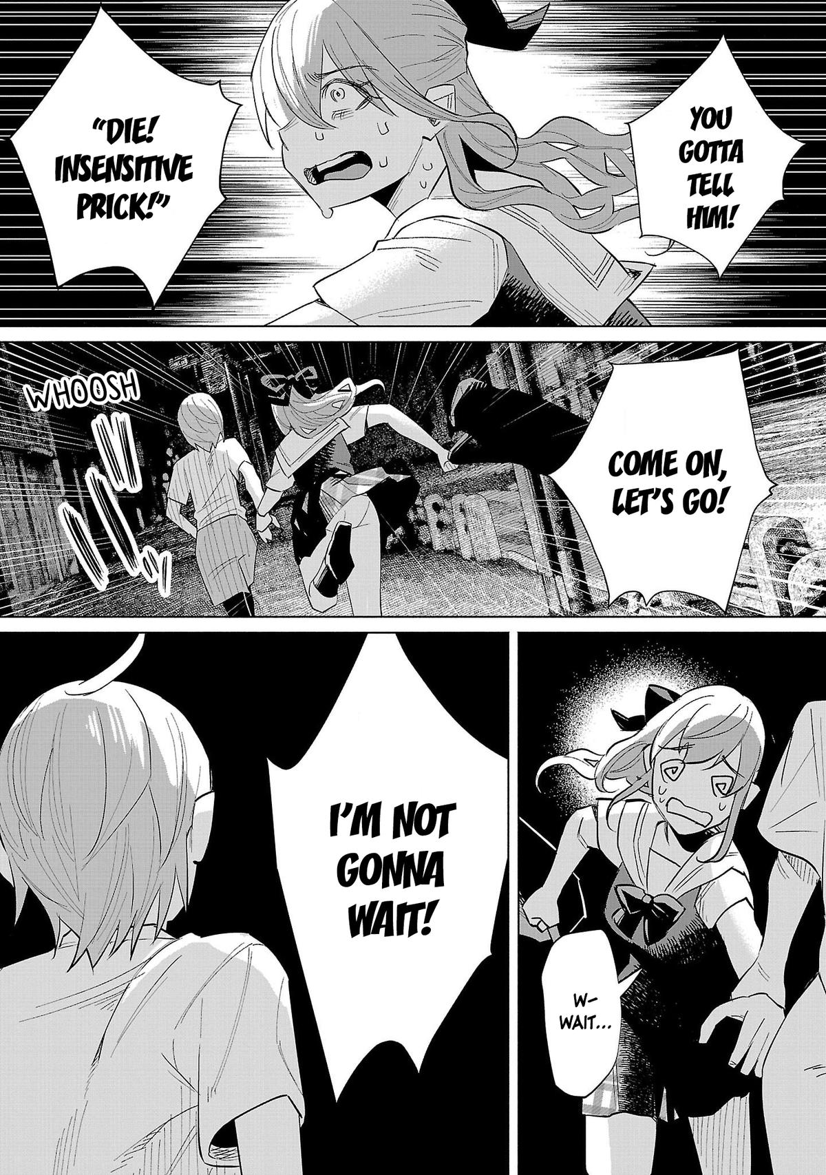 Kimi ni Aisarete Itakatta Chapter 65 16