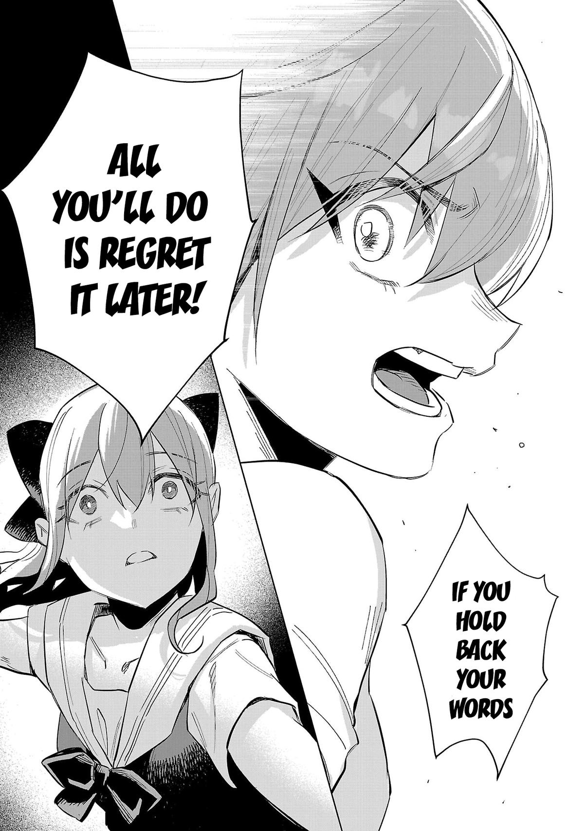 Kimi ni Aisarete Itakatta Chapter 65 17