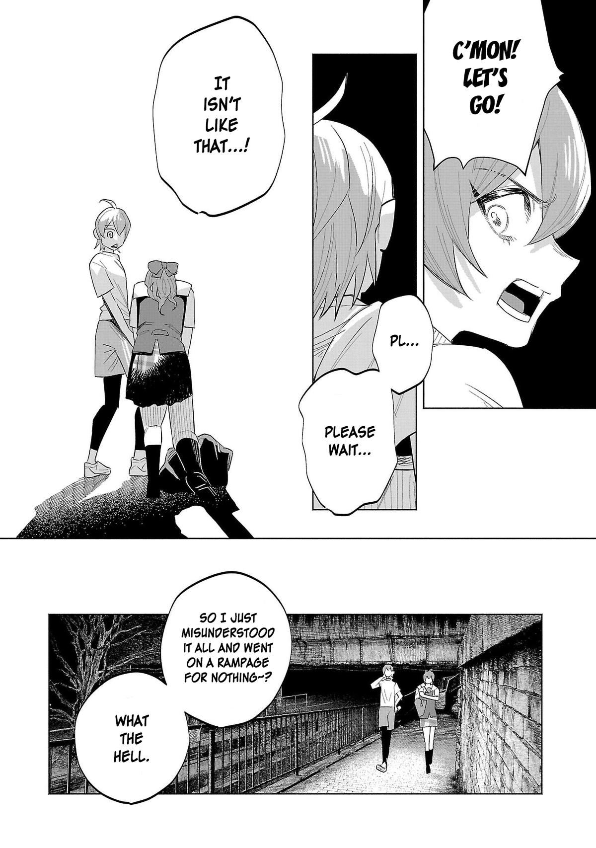Kimi ni Aisarete Itakatta Chapter 65 18