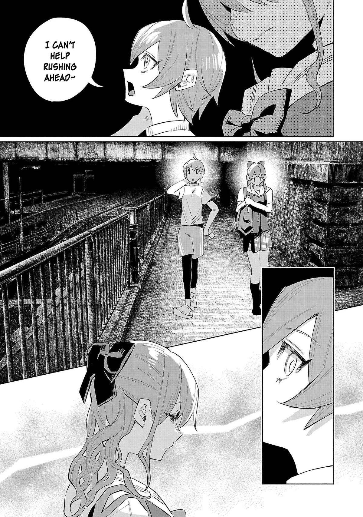 Kimi ni Aisarete Itakatta Chapter 65 19