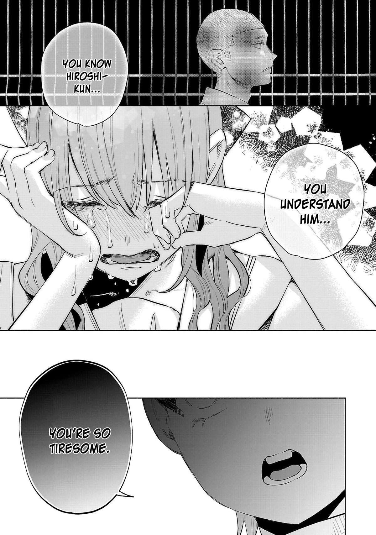 Kimi ni Aisarete Itakatta Chapter 65 23