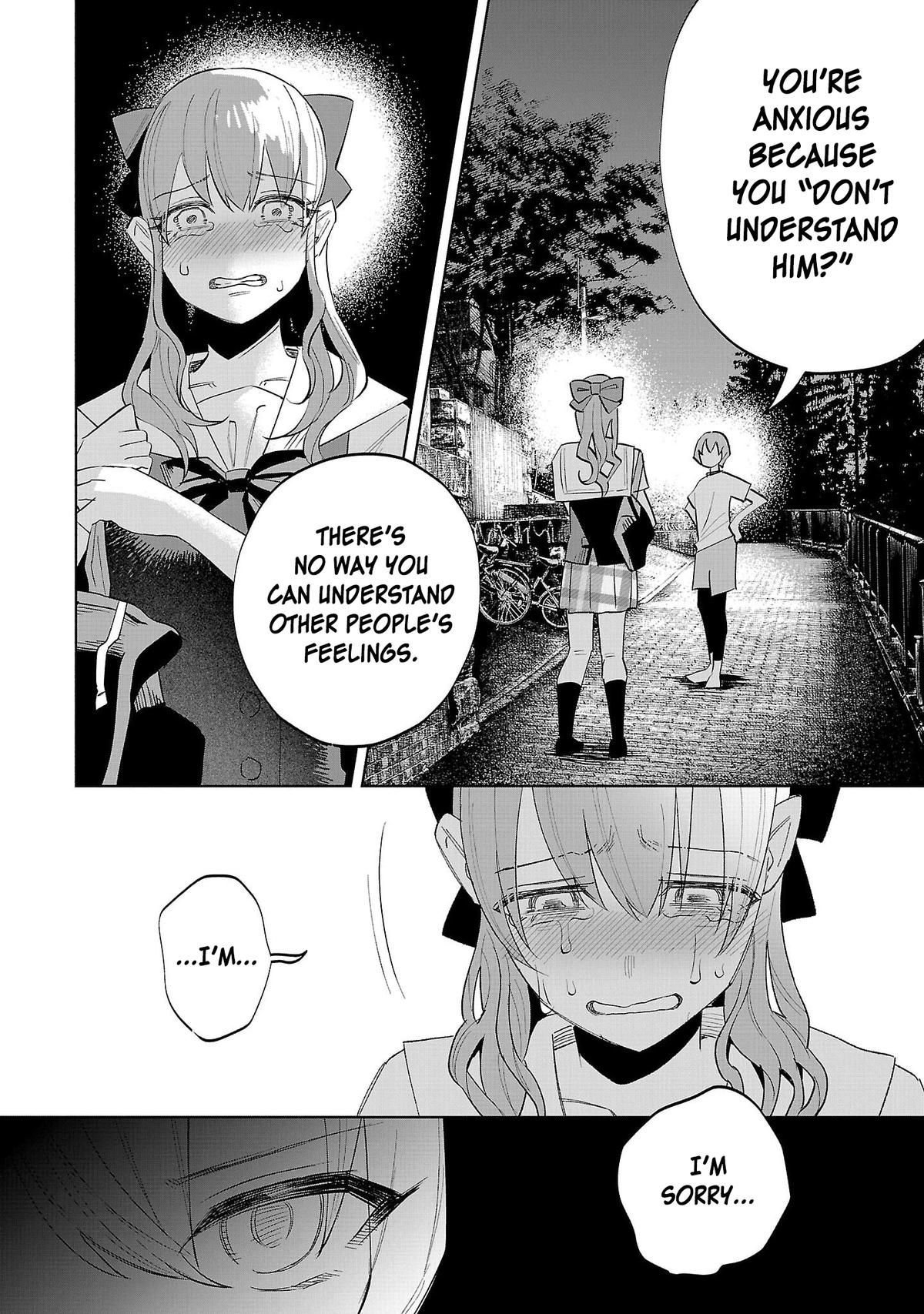 Kimi ni Aisarete Itakatta Chapter 65 24