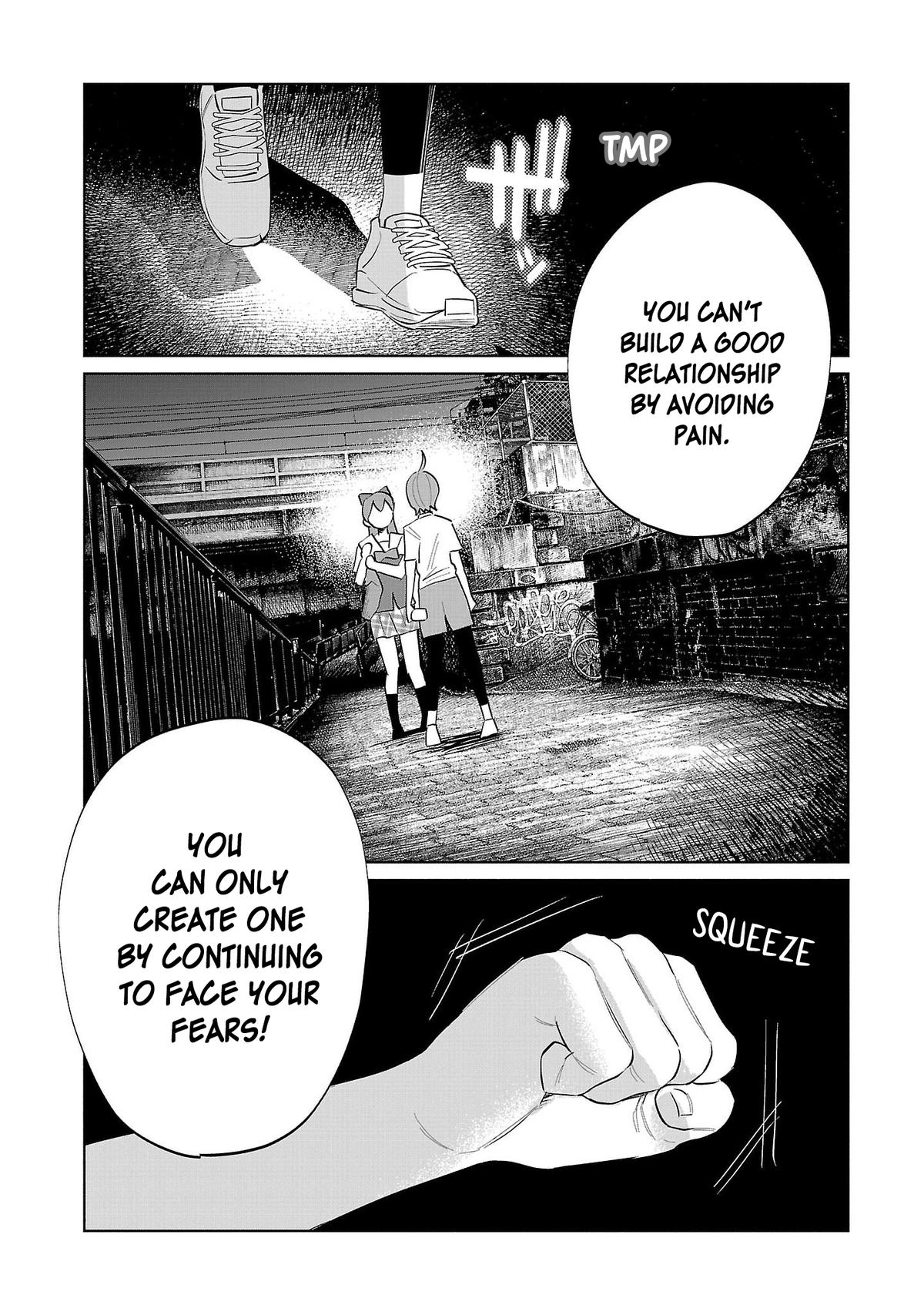 Kimi ni Aisarete Itakatta Chapter 65 25