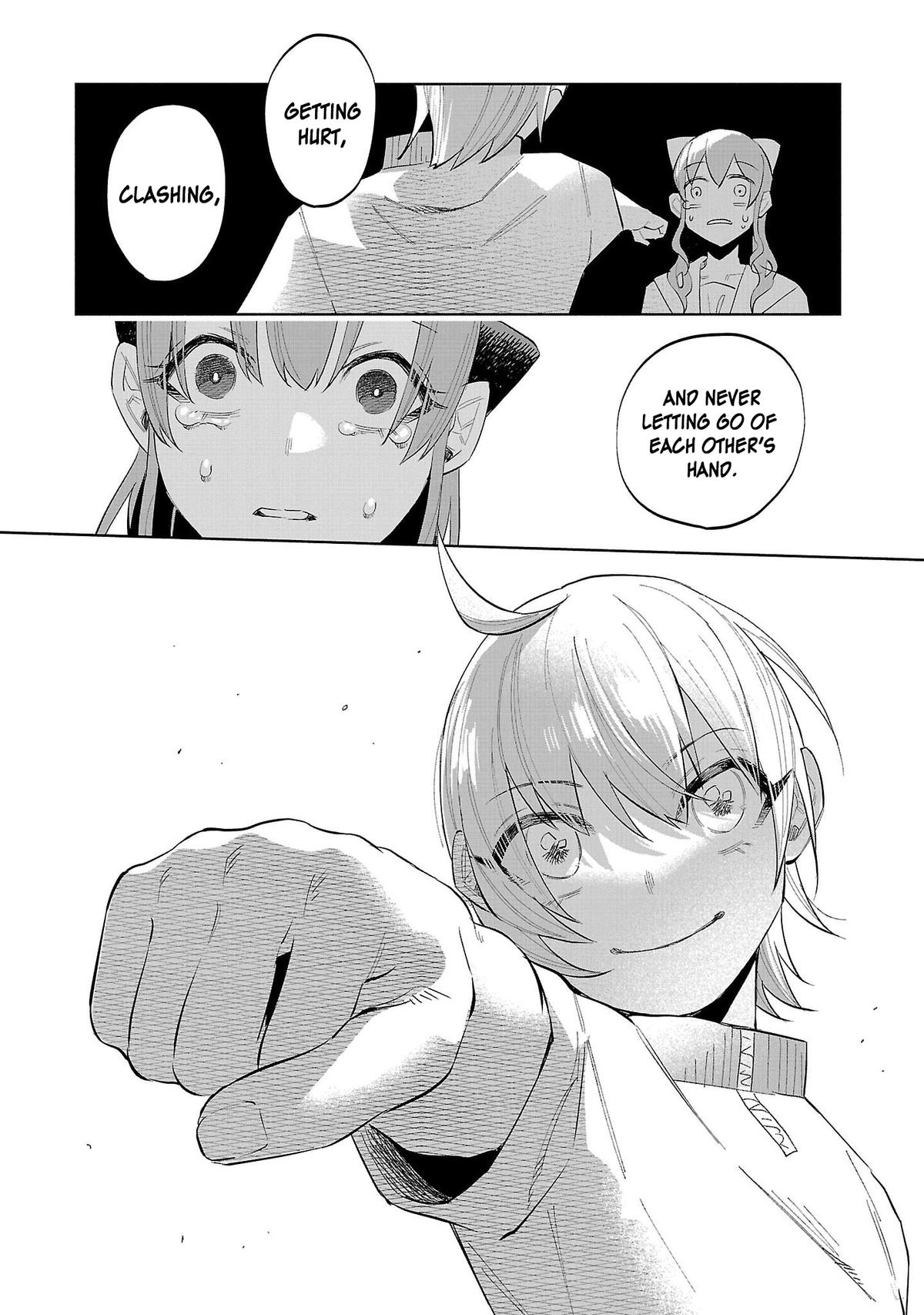 Kimi ni Aisarete Itakatta Chapter 65 26