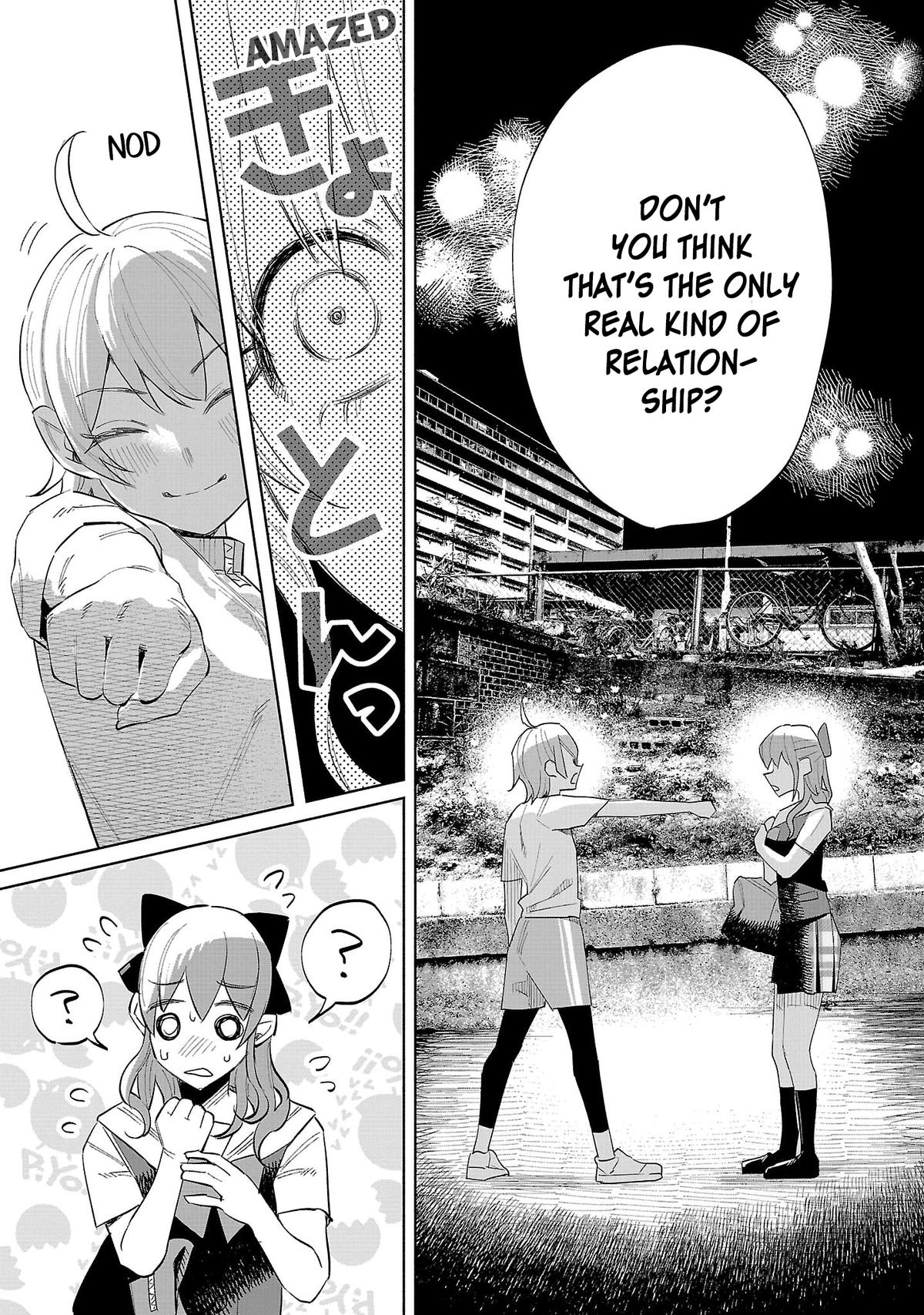 Kimi ni Aisarete Itakatta Chapter 65 27