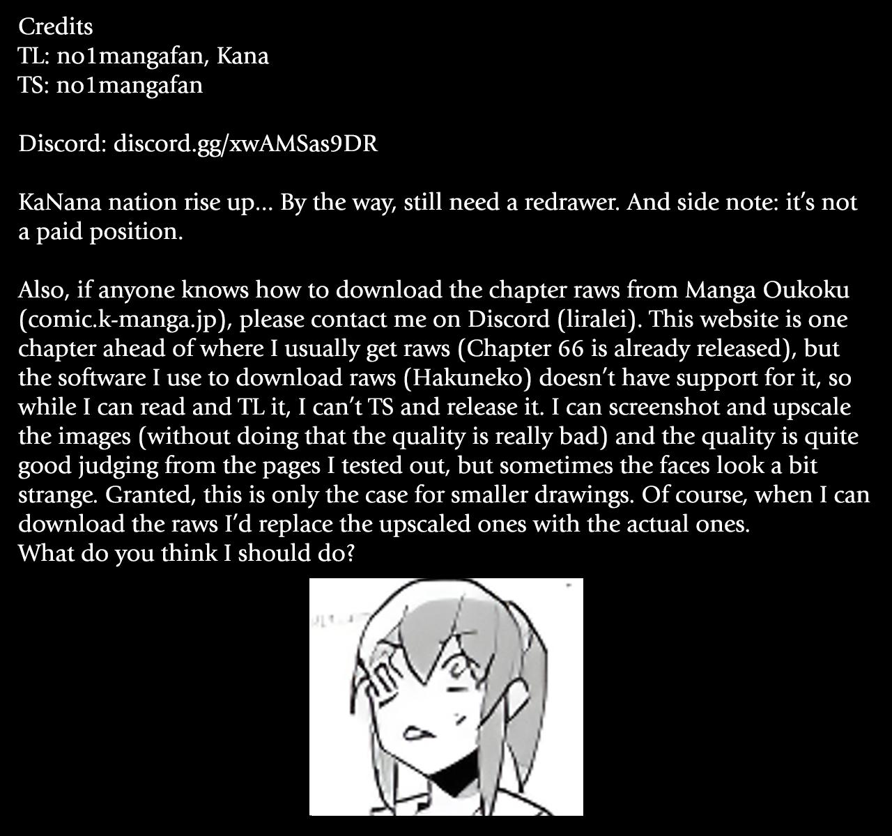 Kimi ni Aisarete Itakatta Chapter 65 31