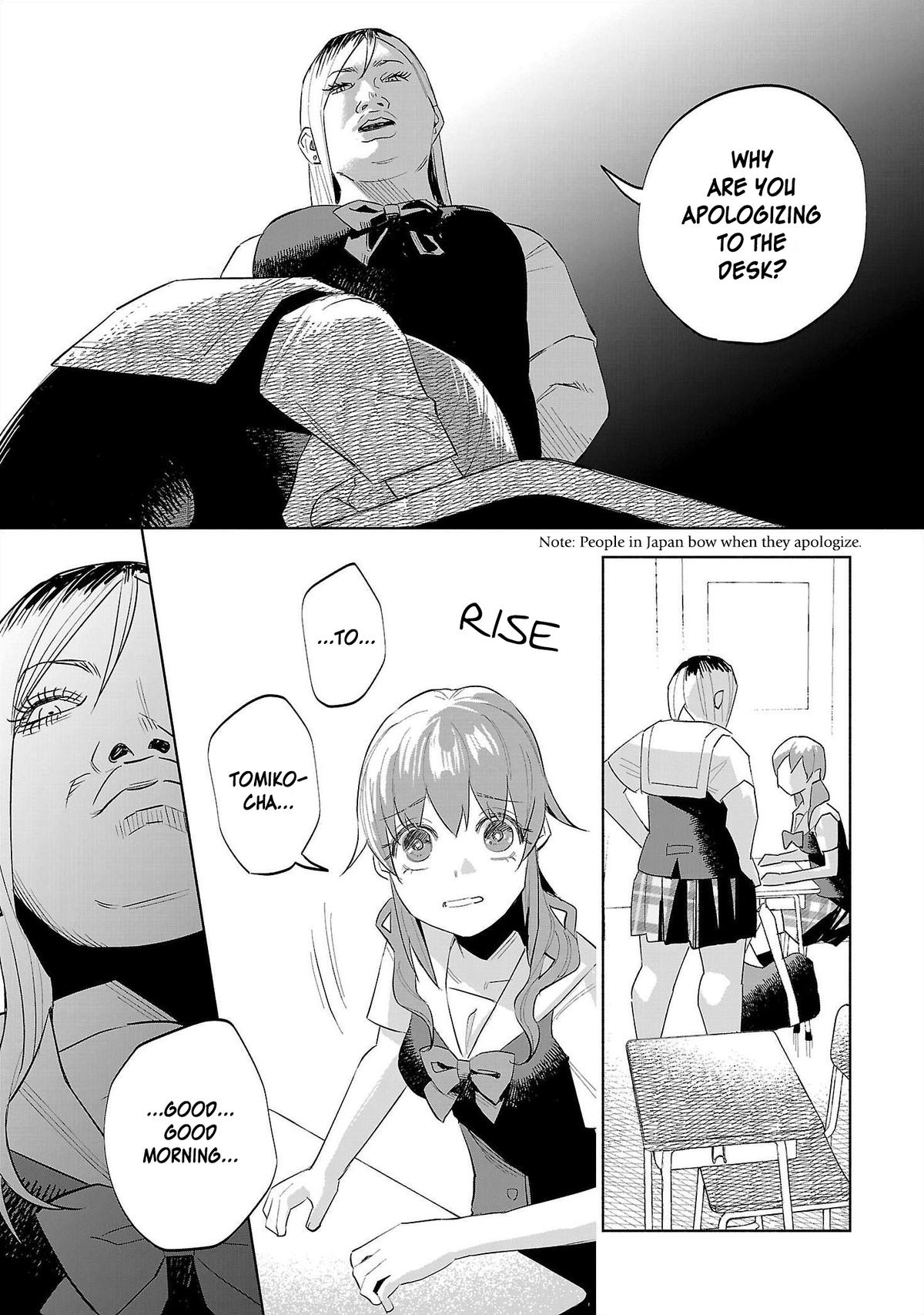 Kimi ni Aisarete Itakatta Chapter 66 5