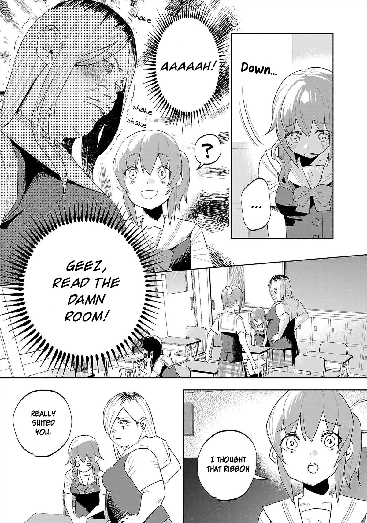 Kimi ni Aisarete Itakatta Chapter 66 8