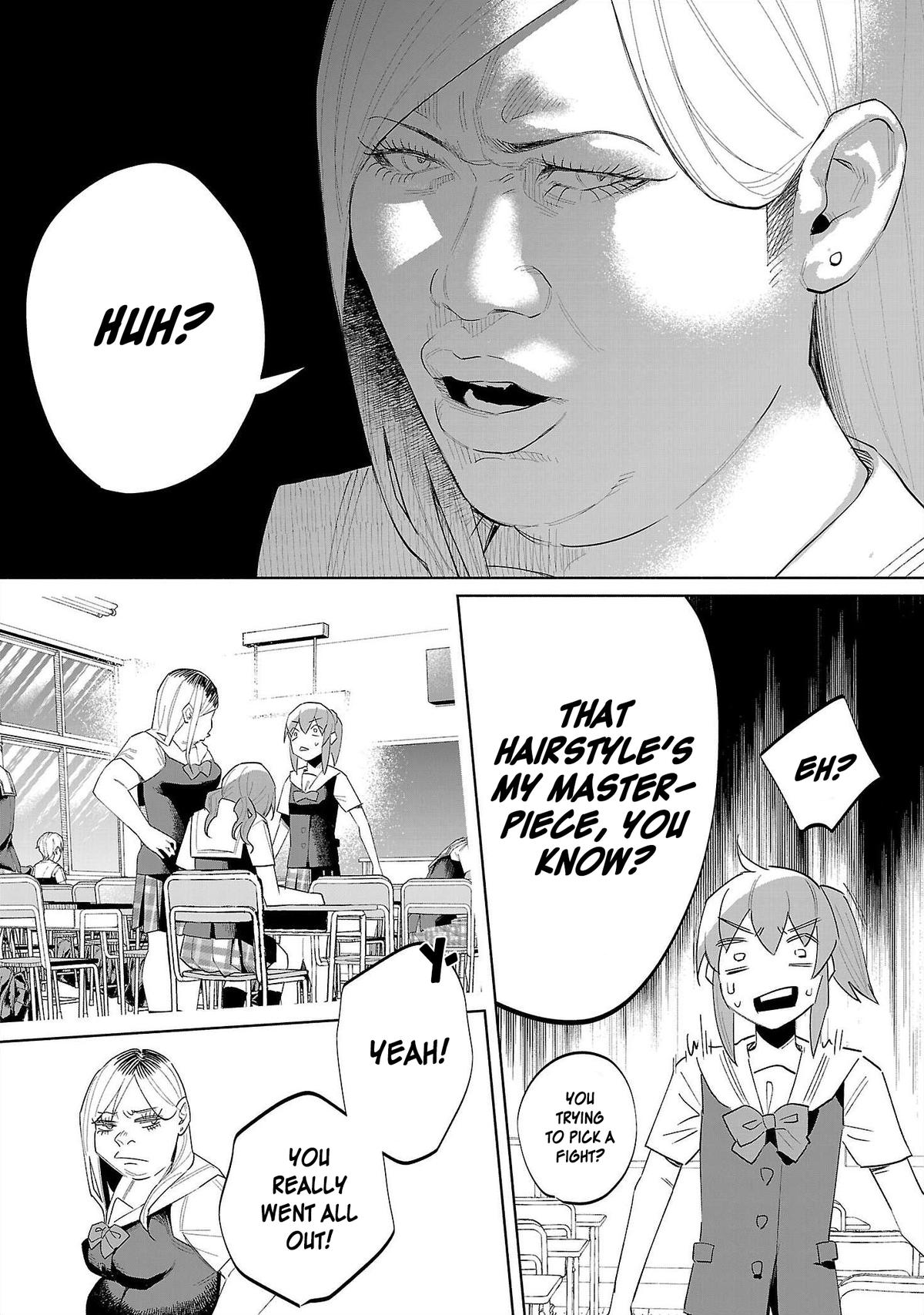 Kimi ni Aisarete Itakatta Chapter 66 9