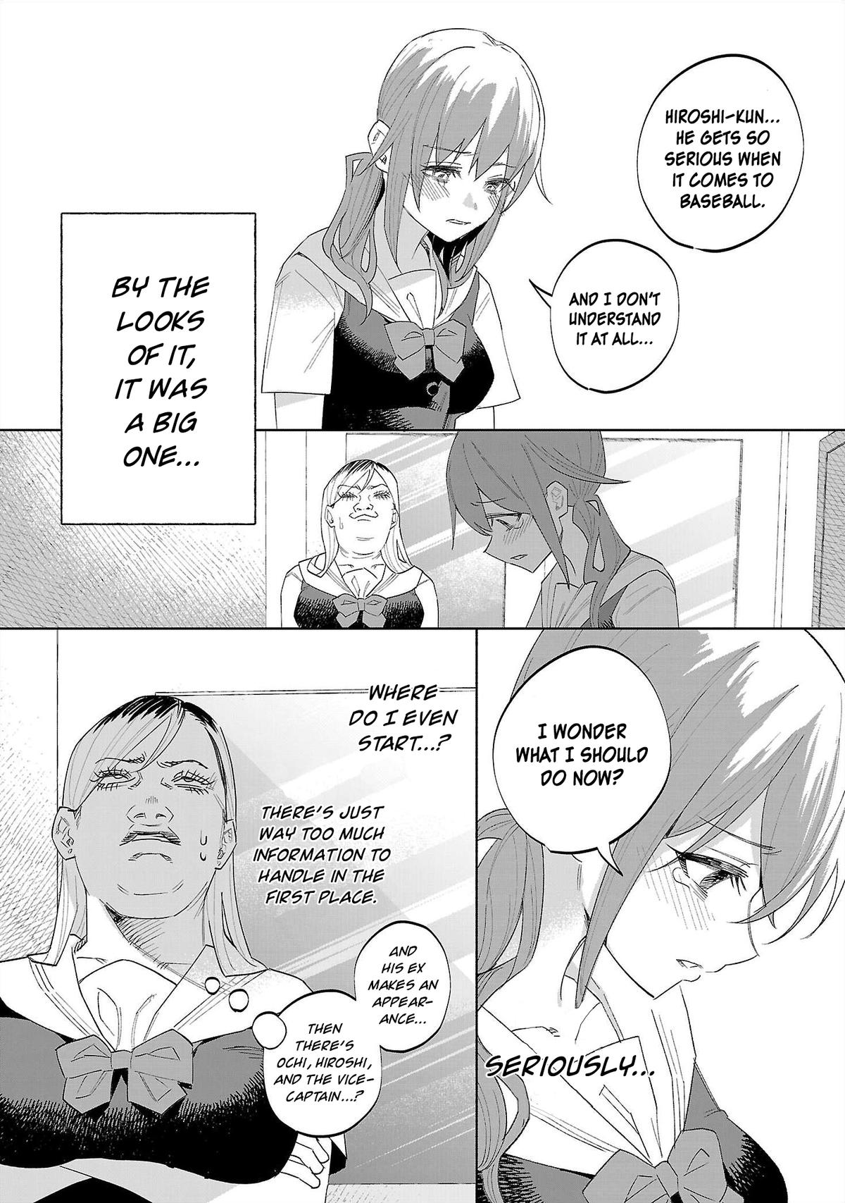 Kimi ni Aisarete Itakatta Chapter 66 12