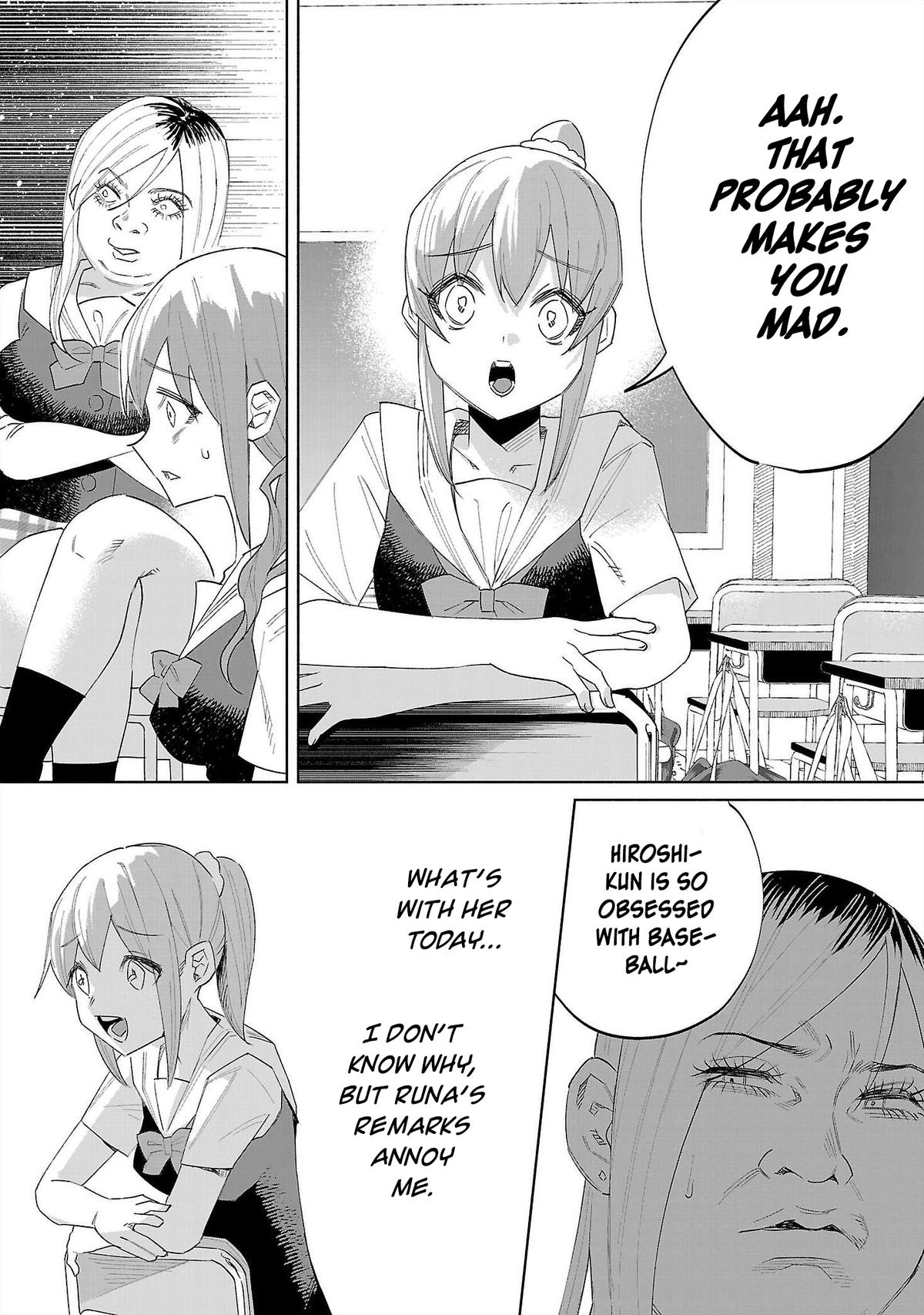 Kimi ni Aisarete Itakatta Chapter 66 13