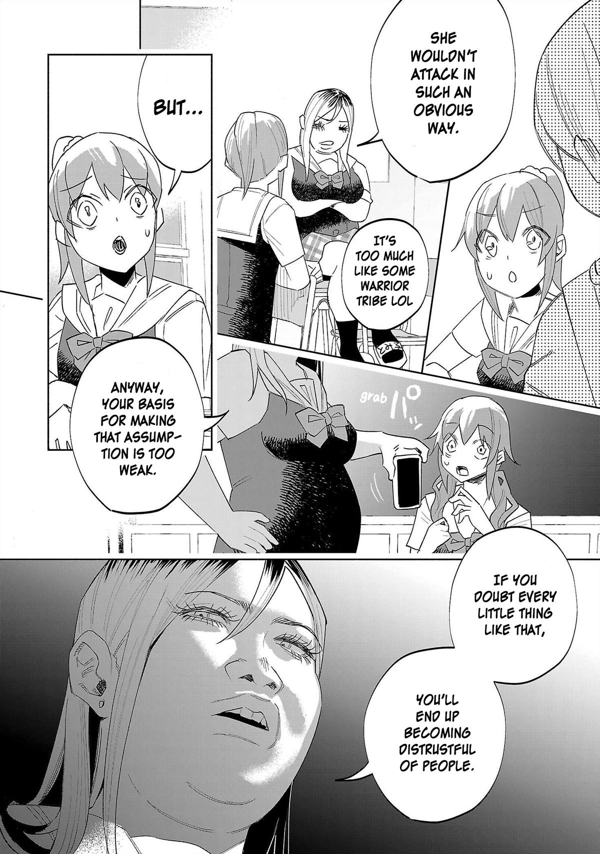 Kimi ni Aisarete Itakatta Chapter 66 18