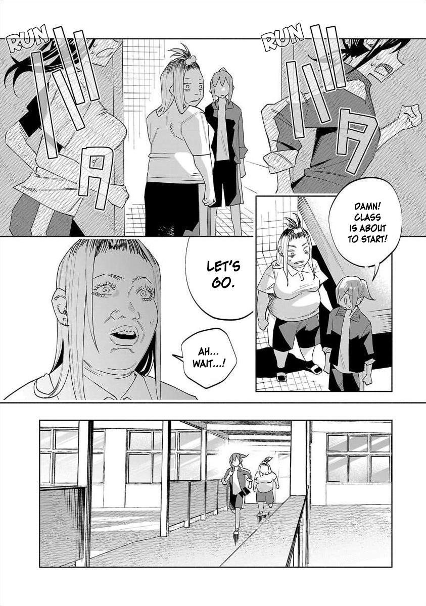 Kimi ni Aisarete Itakatta Chapter 67 13