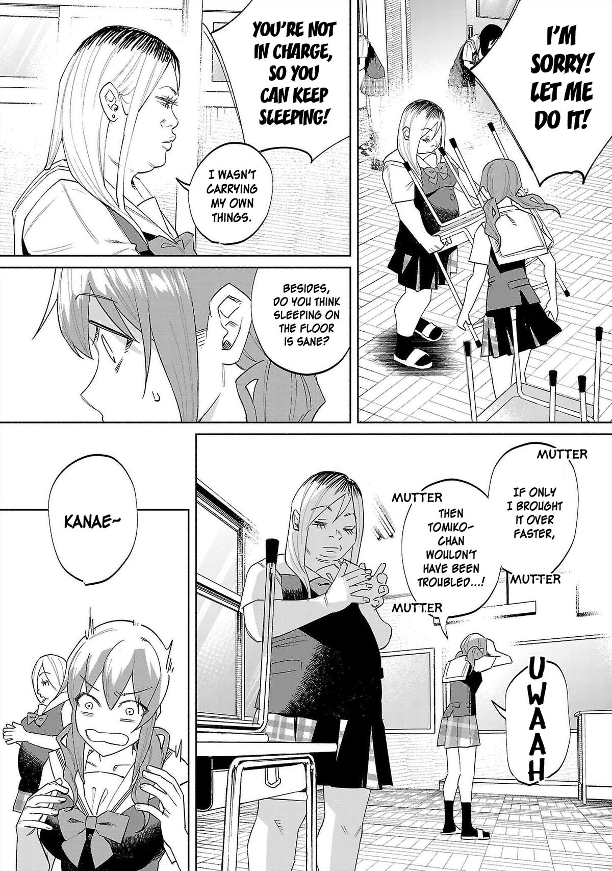 Kimi ni Aisarete Itakatta Chapter 68 7