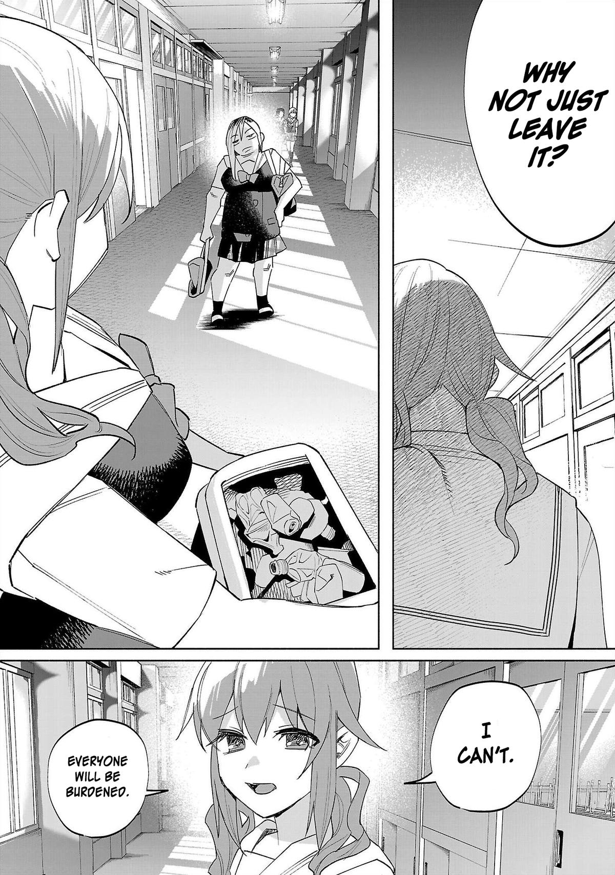 Kimi ni Aisarete Itakatta Chapter 68 10