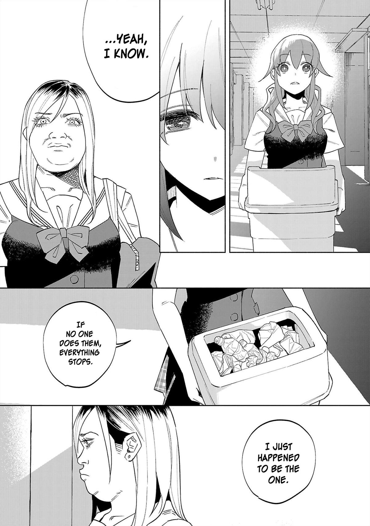Kimi ni Aisarete Itakatta Chapter 68 12