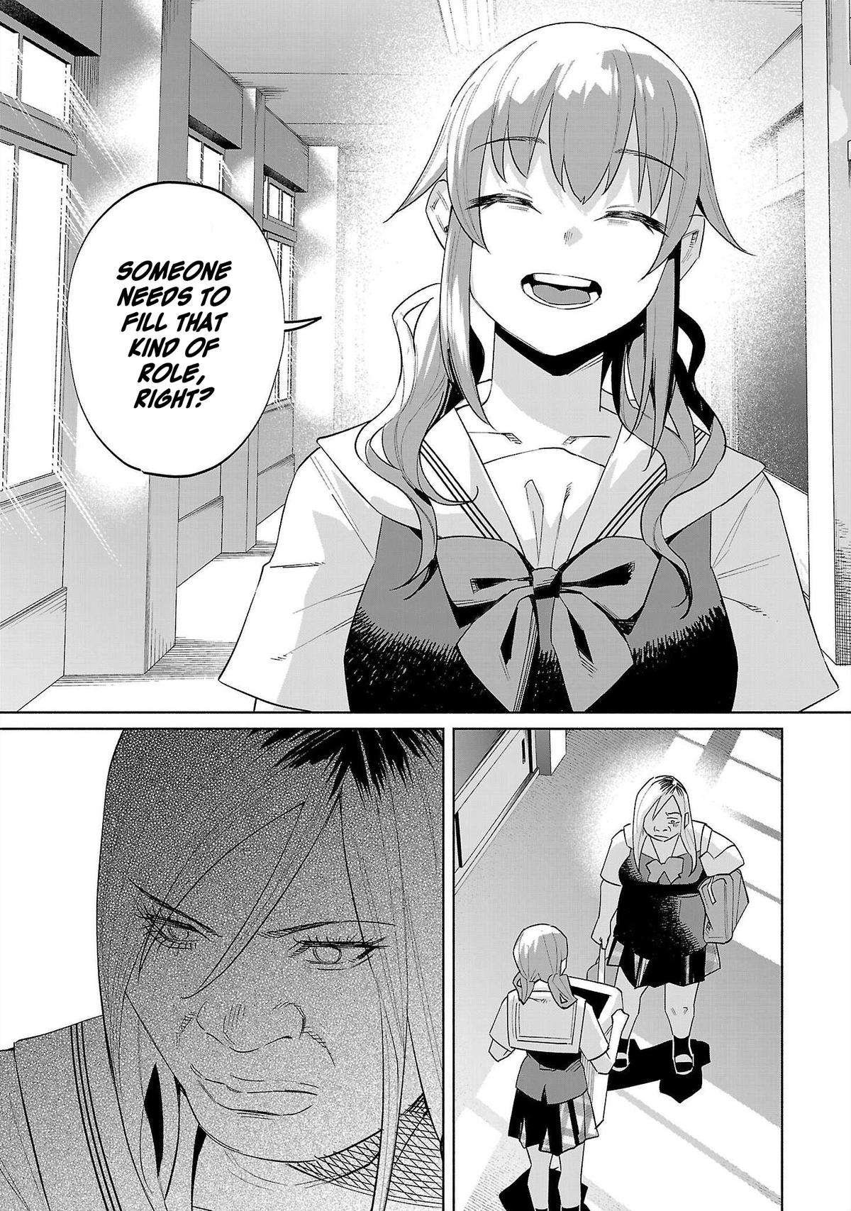 Kimi ni Aisarete Itakatta Chapter 68 13