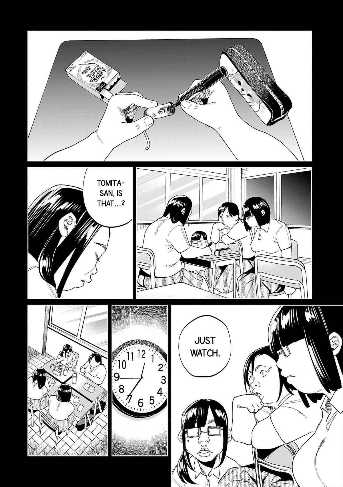 Kimi ni Aisarete Itakatta Chapter 68 14