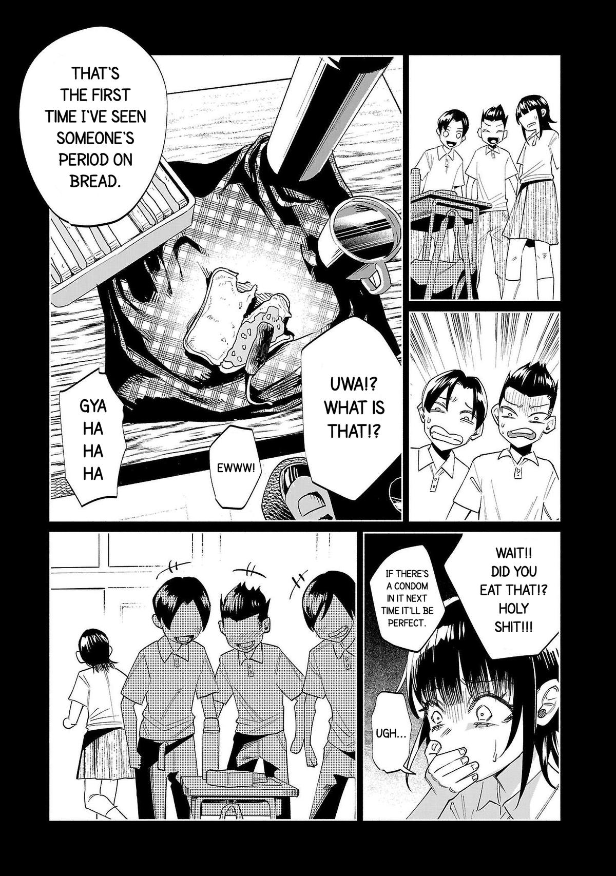 Kimi ni Aisarete Itakatta Chapter 68 16