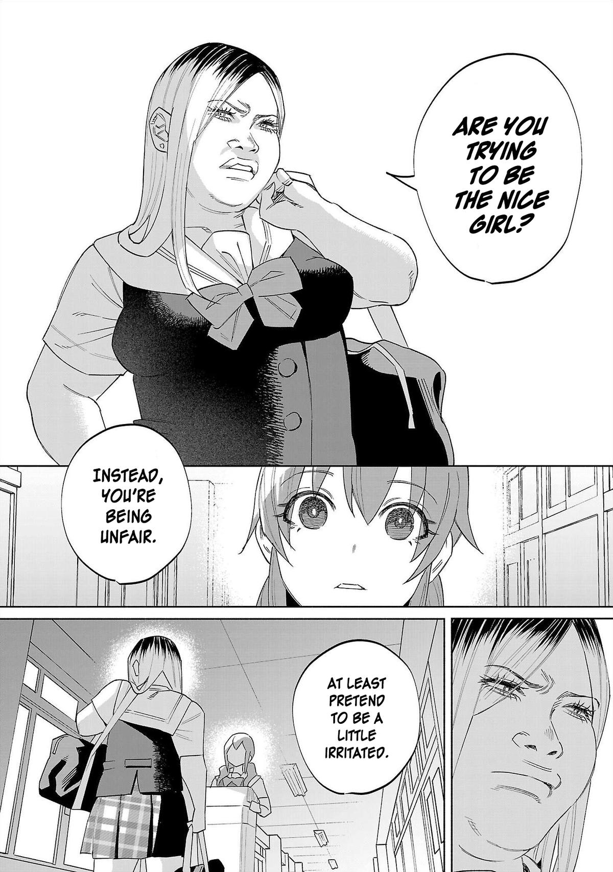 Kimi ni Aisarete Itakatta Chapter 68 18