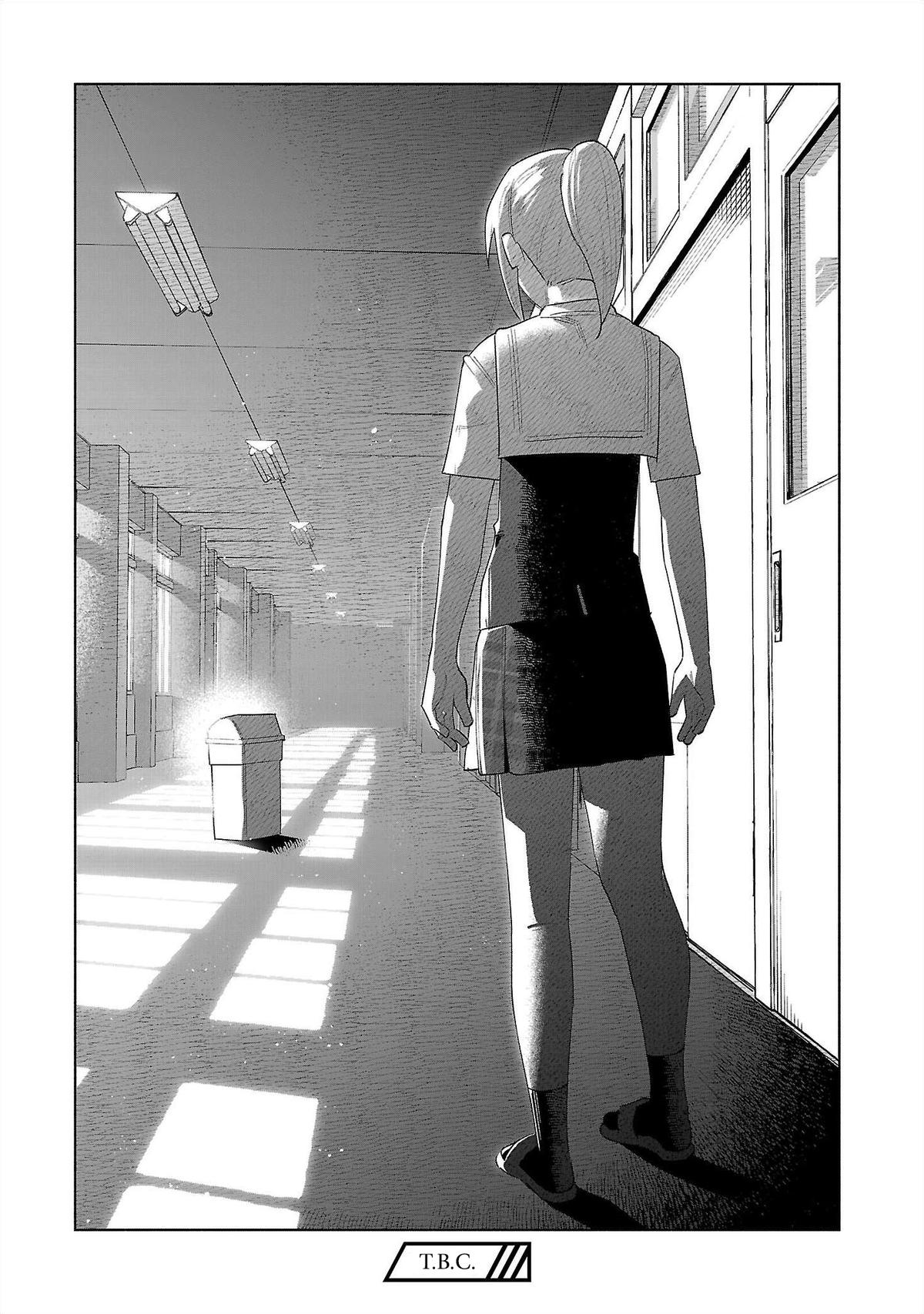 Kimi ni Aisarete Itakatta Chapter 68 24