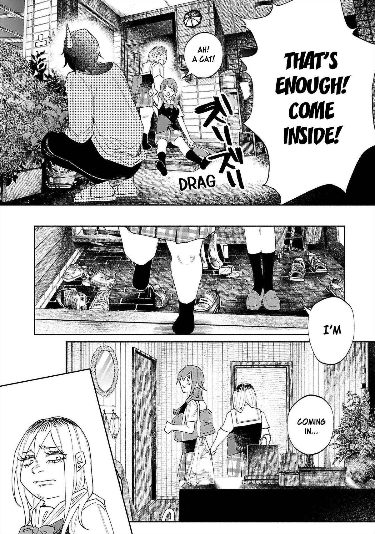 Kimi ni Aisarete Itakatta Chapter 69 3