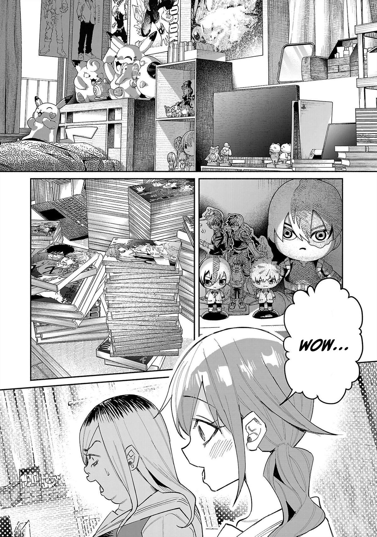 Kimi ni Aisarete Itakatta Chapter 69 8